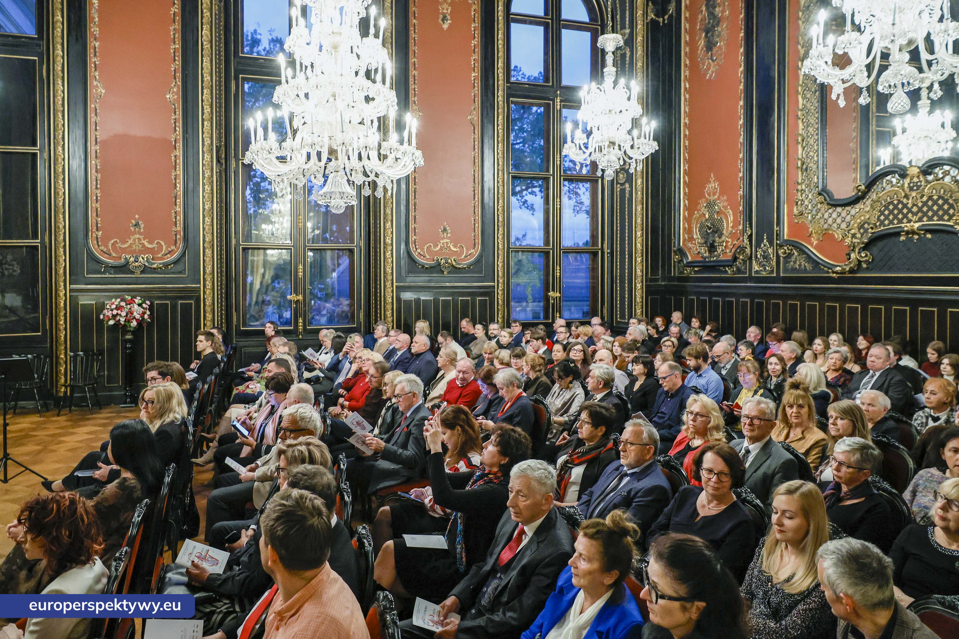 Europerspektywy Muzeum Zamkowe w Pszczynie: trzecia odsłona 46. Międzynarodowego Festiwalu Muzycznego „Wieczory u Telemanna”