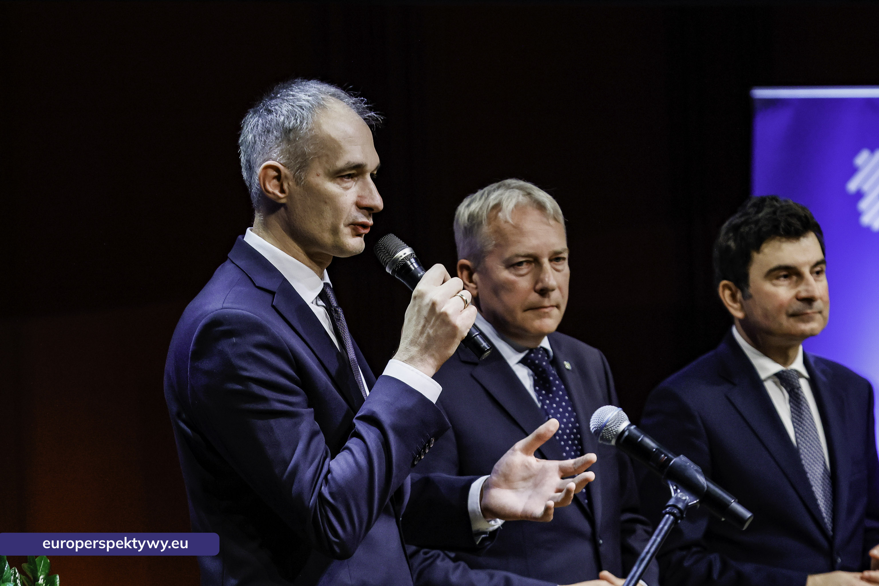 Europerspektywy OIPH w Tychach o bezpieczeństwie i odporności – konferencja OIPH zgromadziła ekspertów, samorządowców i przedstawicieli przemysłu