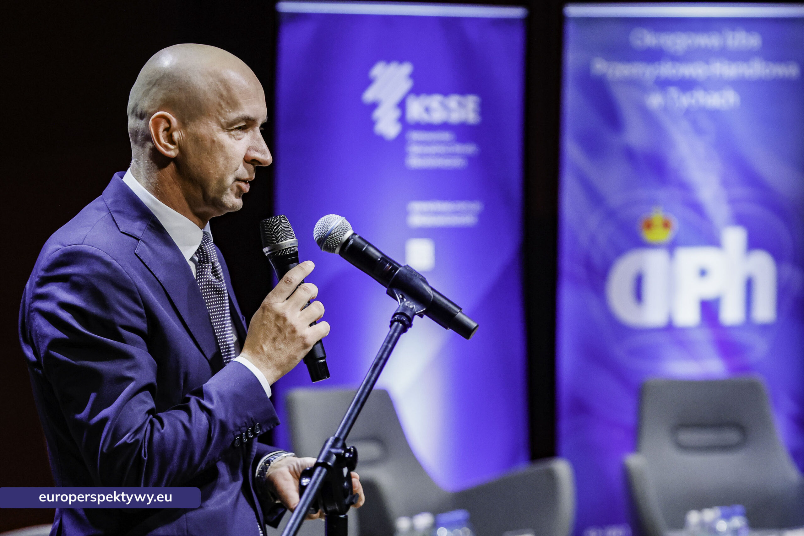 Europerspektywy OIPH w Tychach o bezpieczeństwie i odporności – konferencja OIPH zgromadziła ekspertów, samorządowców i przedstawicieli przemysłu