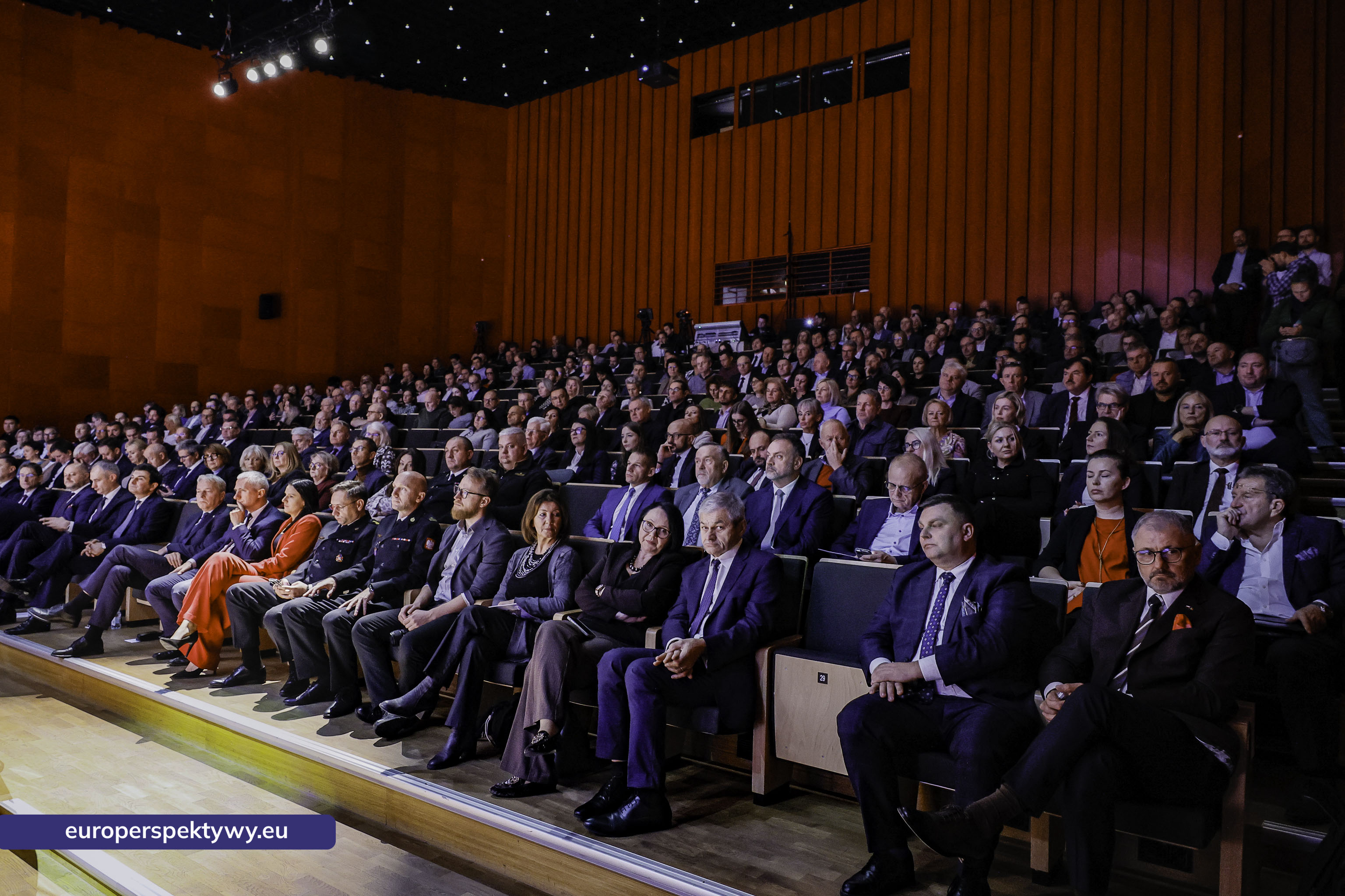 Europerspektywy OIPH w Tychach o bezpieczeństwie i odporności – konferencja OIPH zgromadziła ekspertów, samorządowców i przedstawicieli przemysłu