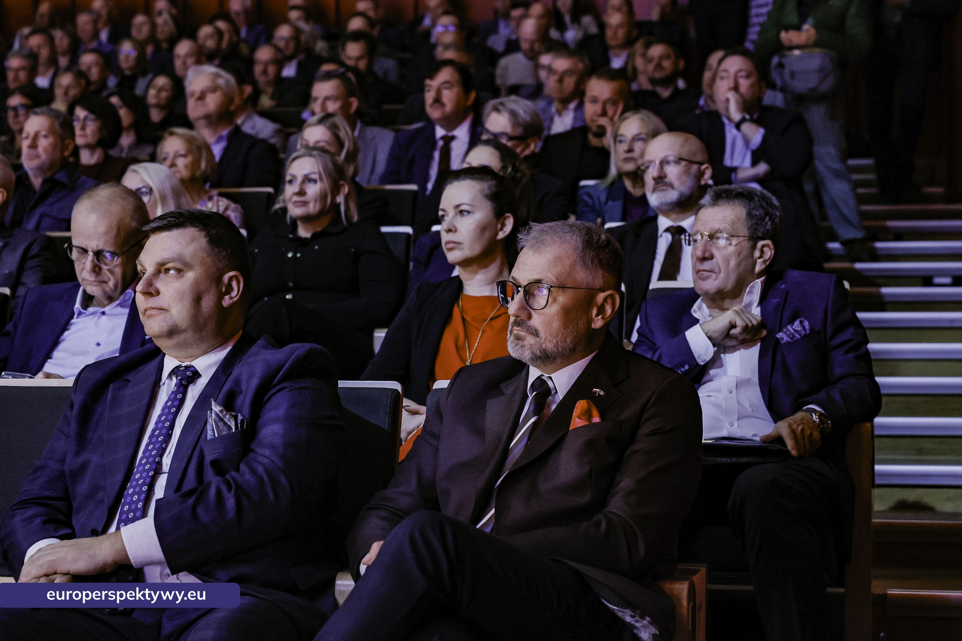 Europerspektywy OIPH w Tychach o bezpieczeństwie i odporności – konferencja OIPH zgromadziła ekspertów, samorządowców i przedstawicieli przemysłu