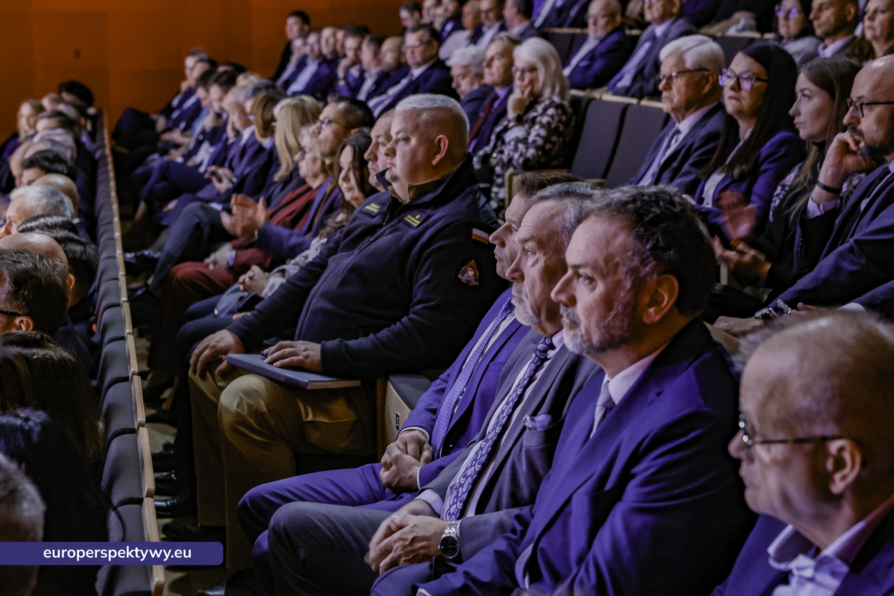 Europerspektywy OIPH w Tychach o bezpieczeństwie i odporności – konferencja OIPH zgromadziła ekspertów, samorządowców i przedstawicieli przemysłu