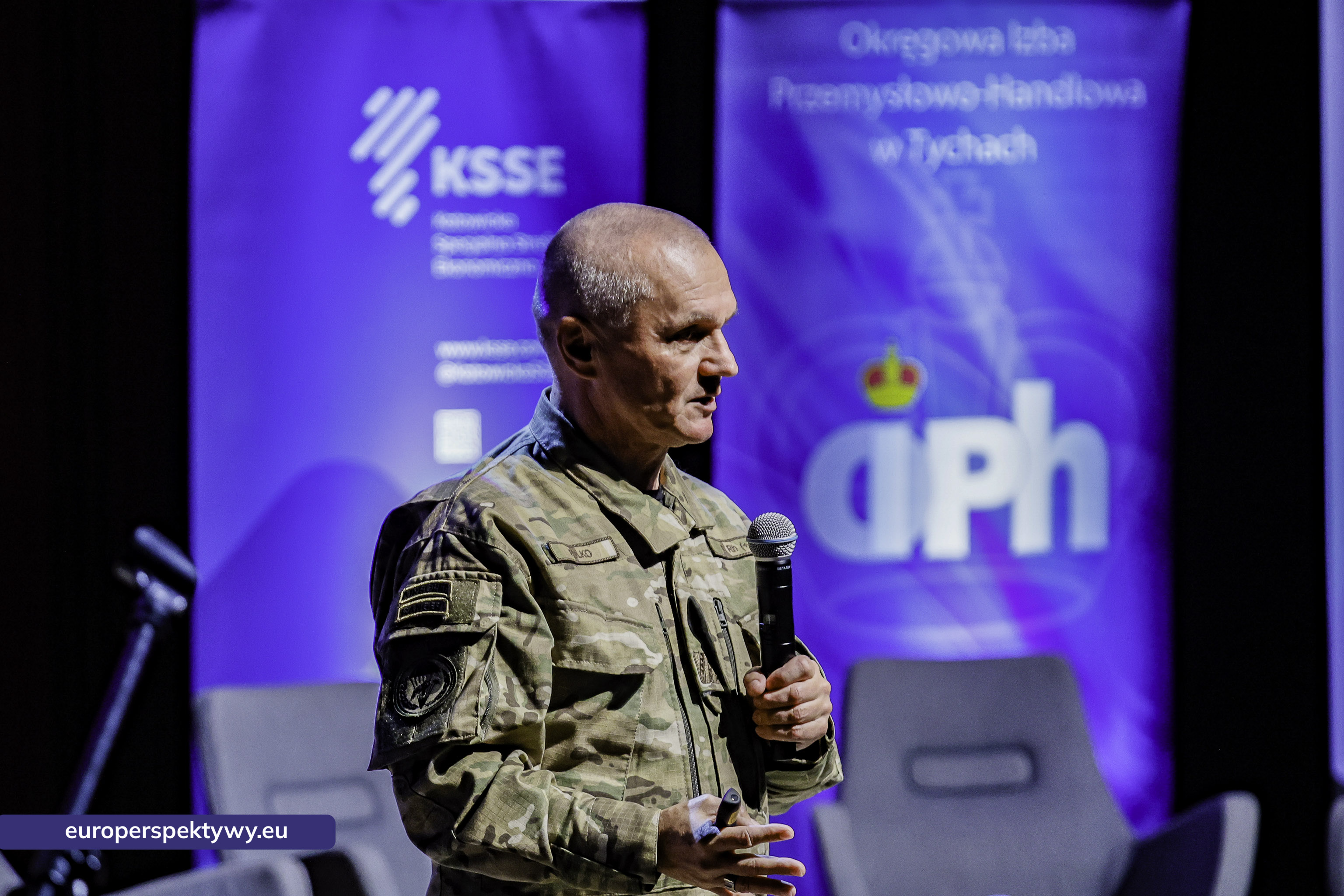 Europerspektywy OIPH w Tychach o bezpieczeństwie i odporności – konferencja OIPH zgromadziła ekspertów, samorządowców i przedstawicieli przemysłu