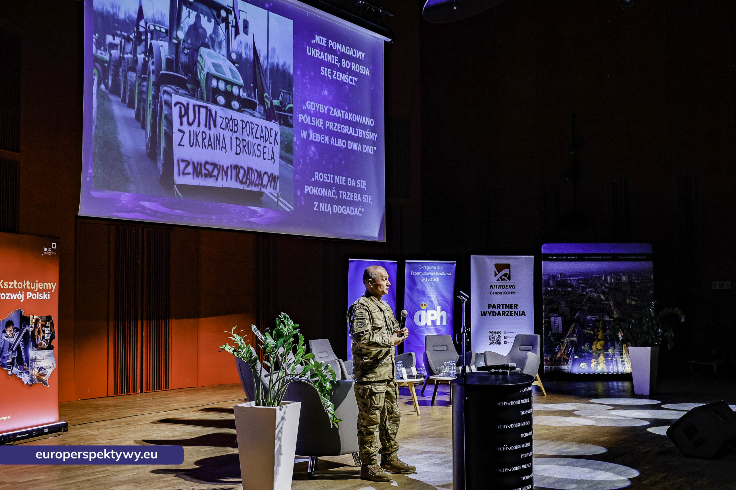 OiPH Konferencja Bezpieczeństwo Oraz Odporność Cywilna-21