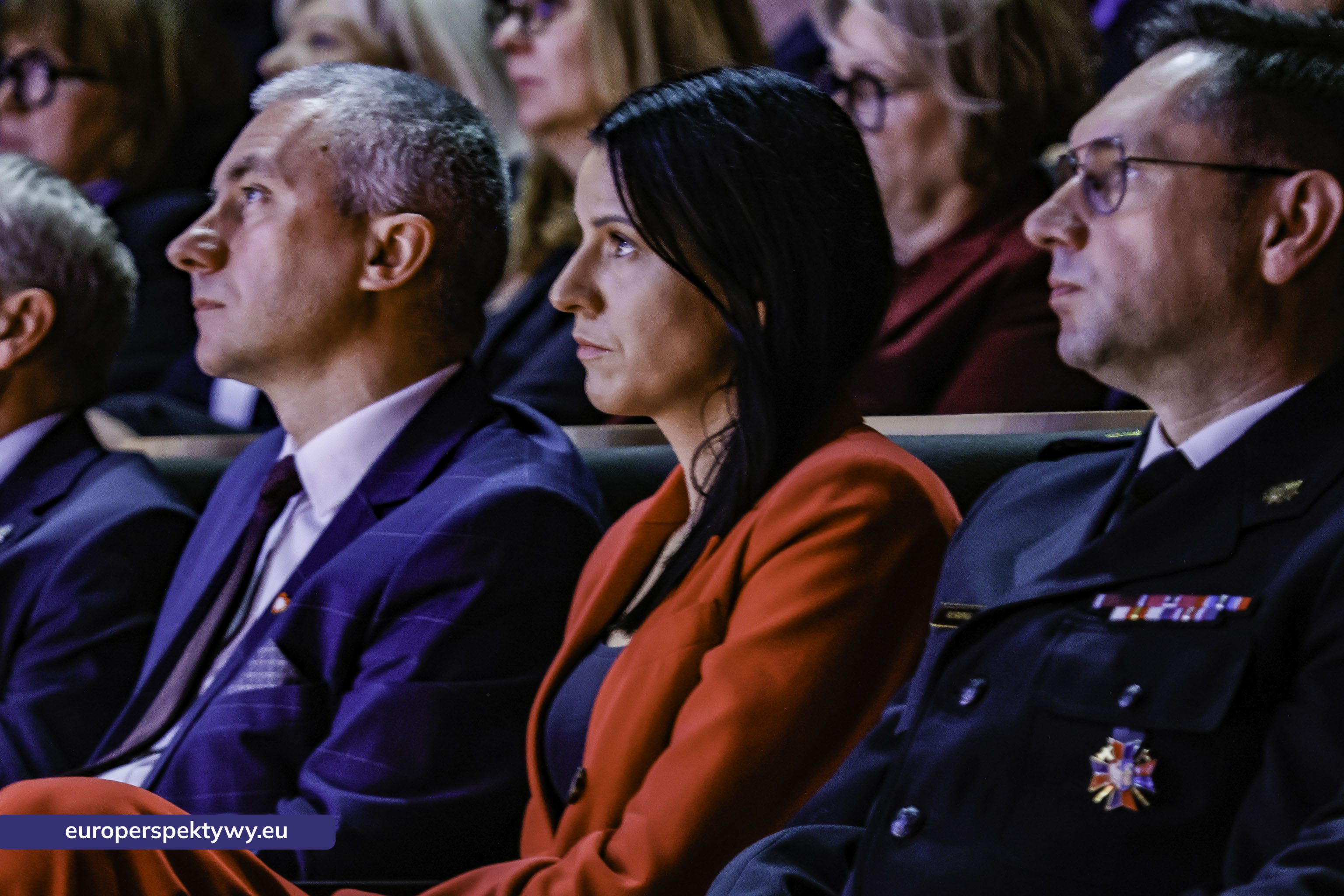 Europerspektywy OIPH w Tychach o bezpieczeństwie i odporności – konferencja OIPH zgromadziła ekspertów, samorządowców i przedstawicieli przemysłu