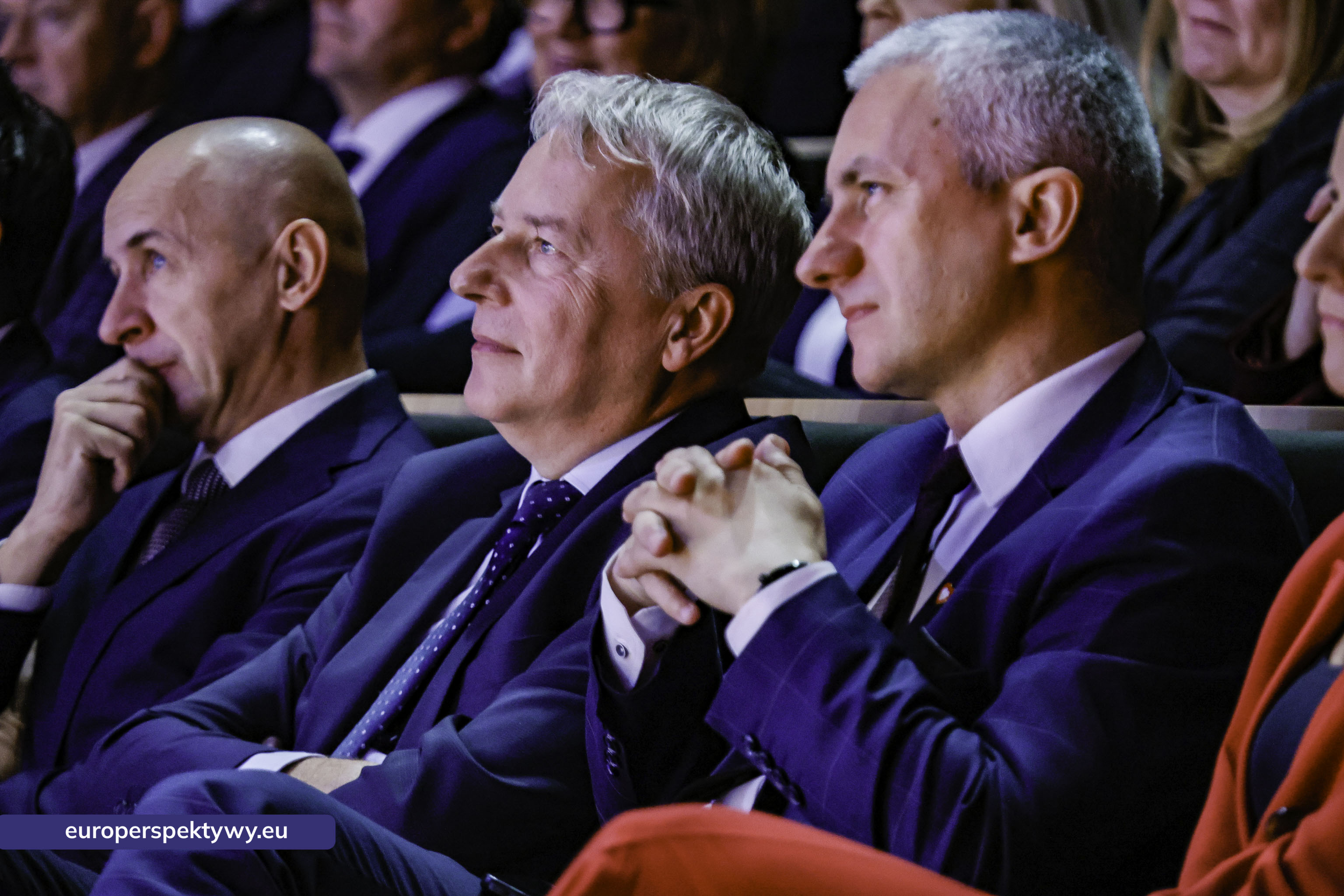 Europerspektywy OIPH w Tychach o bezpieczeństwie i odporności – konferencja OIPH zgromadziła ekspertów, samorządowców i przedstawicieli przemysłu