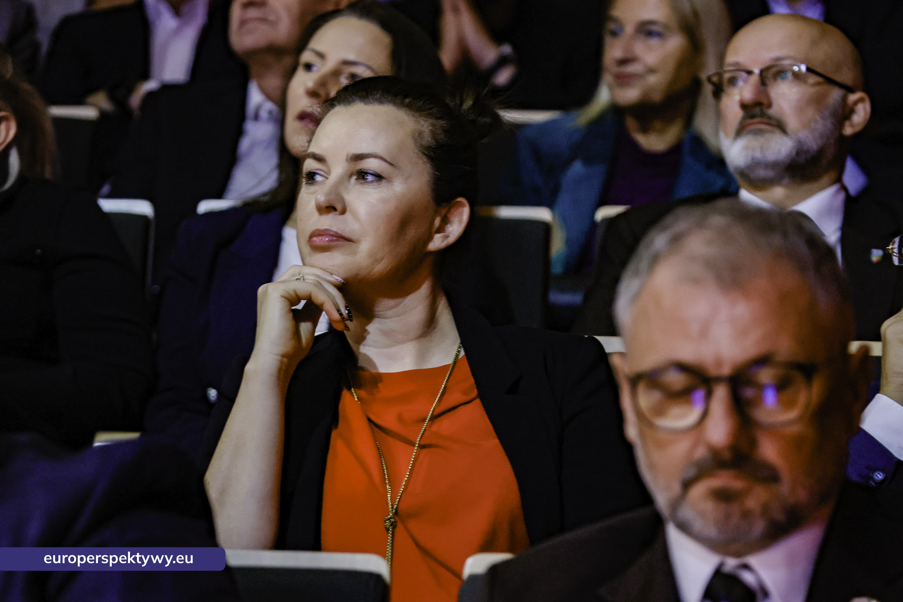 Europerspektywy OIPH w Tychach o bezpieczeństwie i odporności – konferencja OIPH zgromadziła ekspertów, samorządowców i przedstawicieli przemysłu
