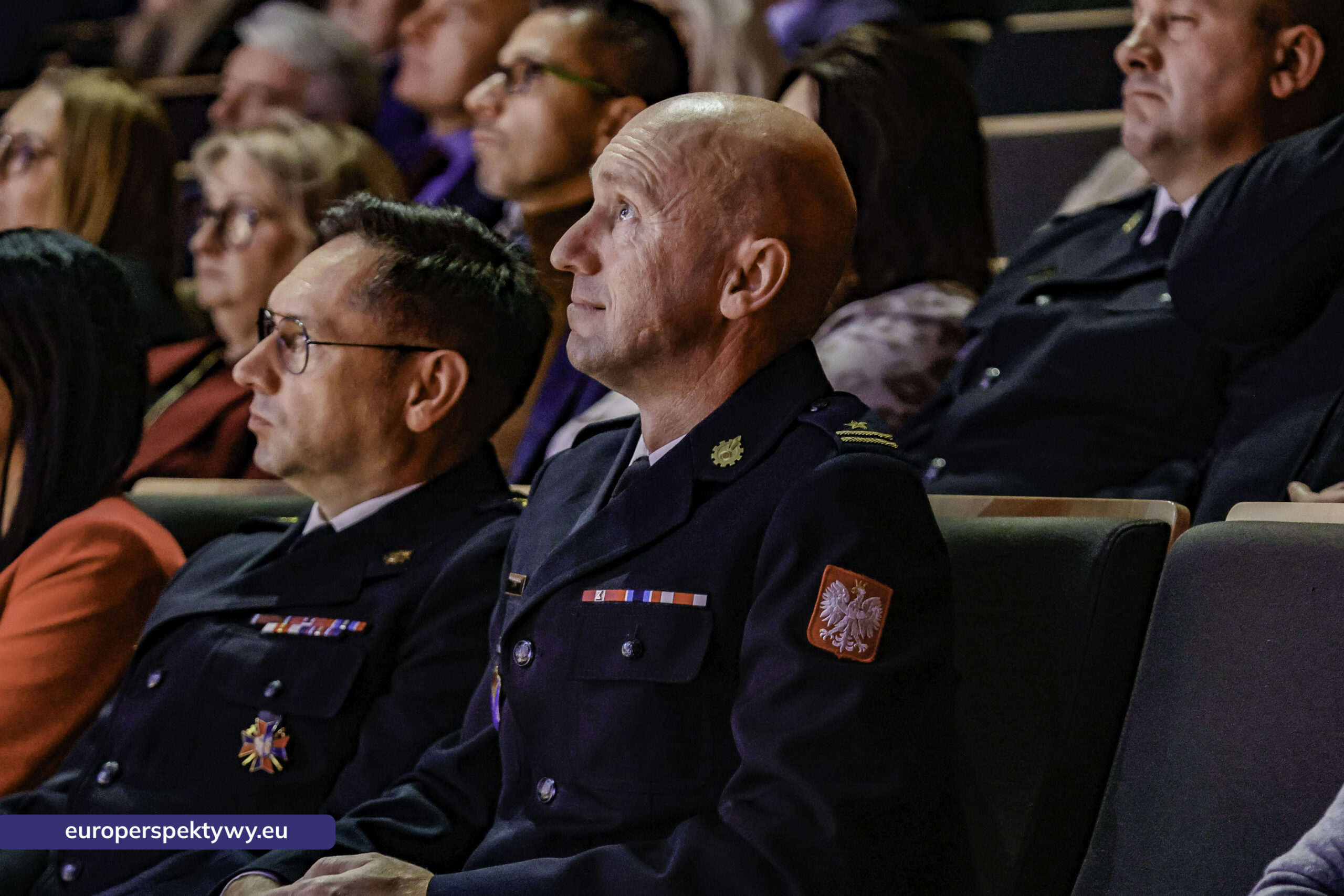 Europerspektywy OIPH w Tychach o bezpieczeństwie i odporności – konferencja OIPH zgromadziła ekspertów, samorządowców i przedstawicieli przemysłu