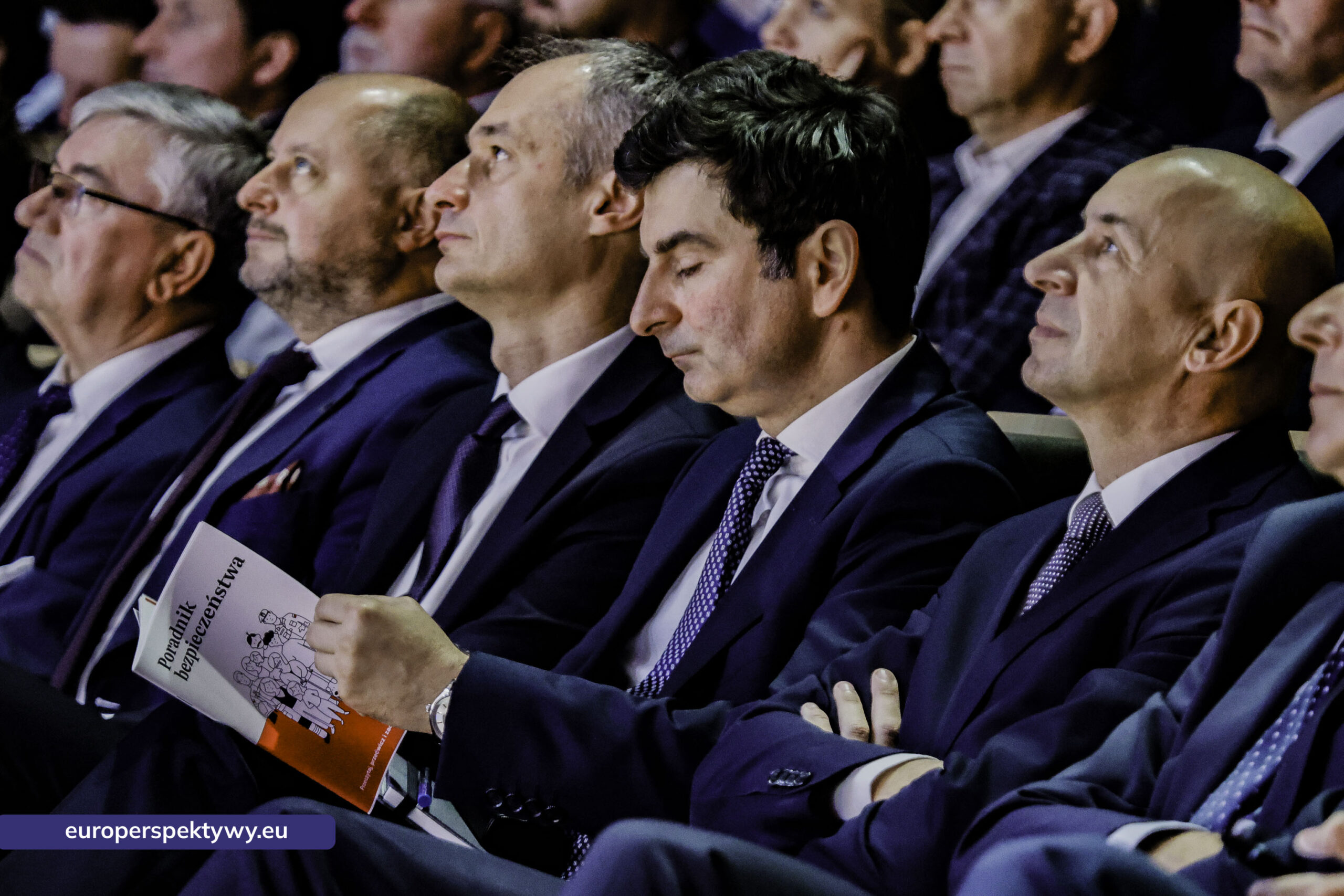 Europerspektywy OIPH w Tychach o bezpieczeństwie i odporności – konferencja OIPH zgromadziła ekspertów, samorządowców i przedstawicieli przemysłu