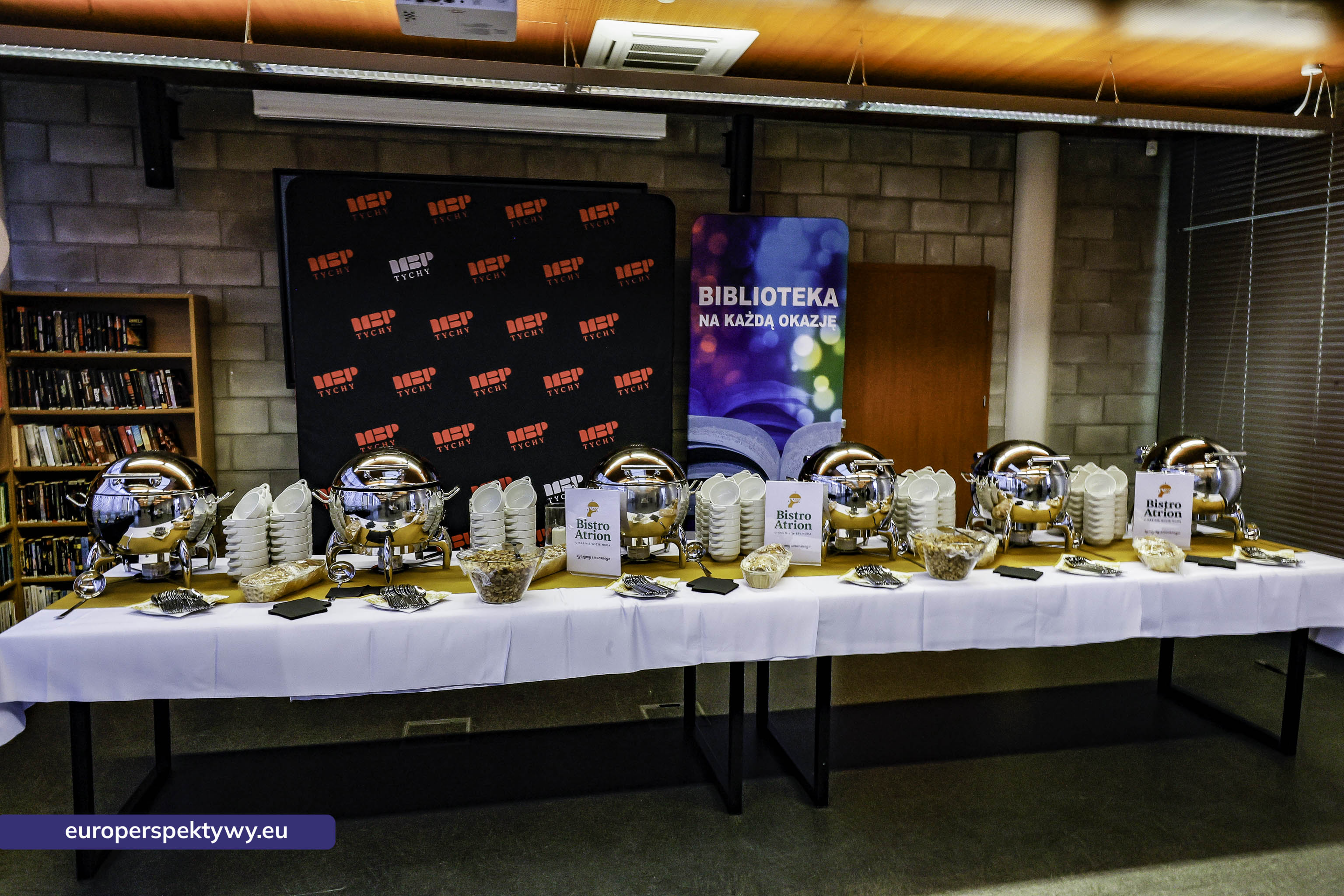 Europerspektywy OIPH w Tychach o bezpieczeństwie i odporności – konferencja OIPH zgromadziła ekspertów, samorządowców i przedstawicieli przemysłu