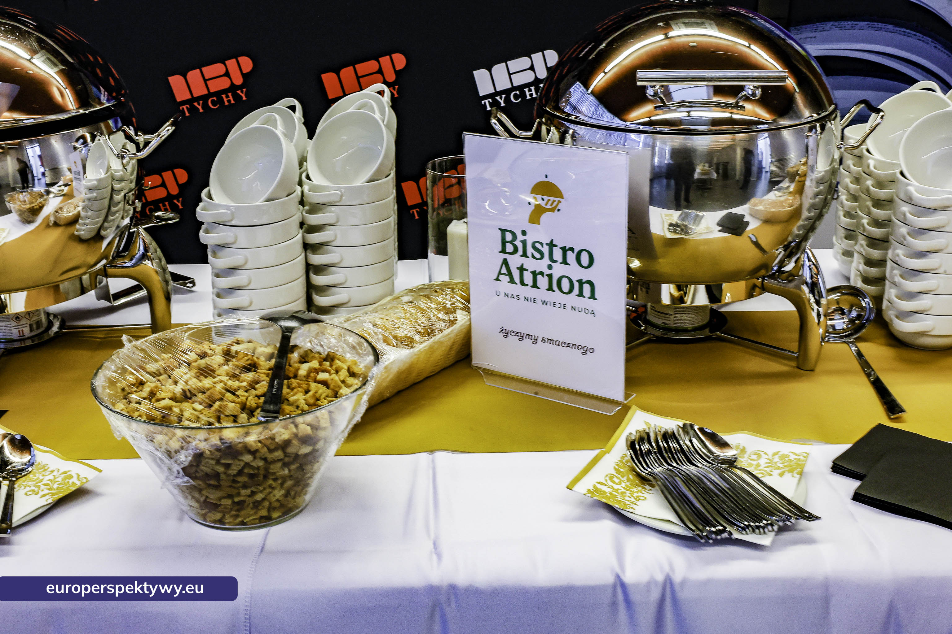 Europerspektywy OIPH w Tychach o bezpieczeństwie i odporności – konferencja OIPH zgromadziła ekspertów, samorządowców i przedstawicieli przemysłu