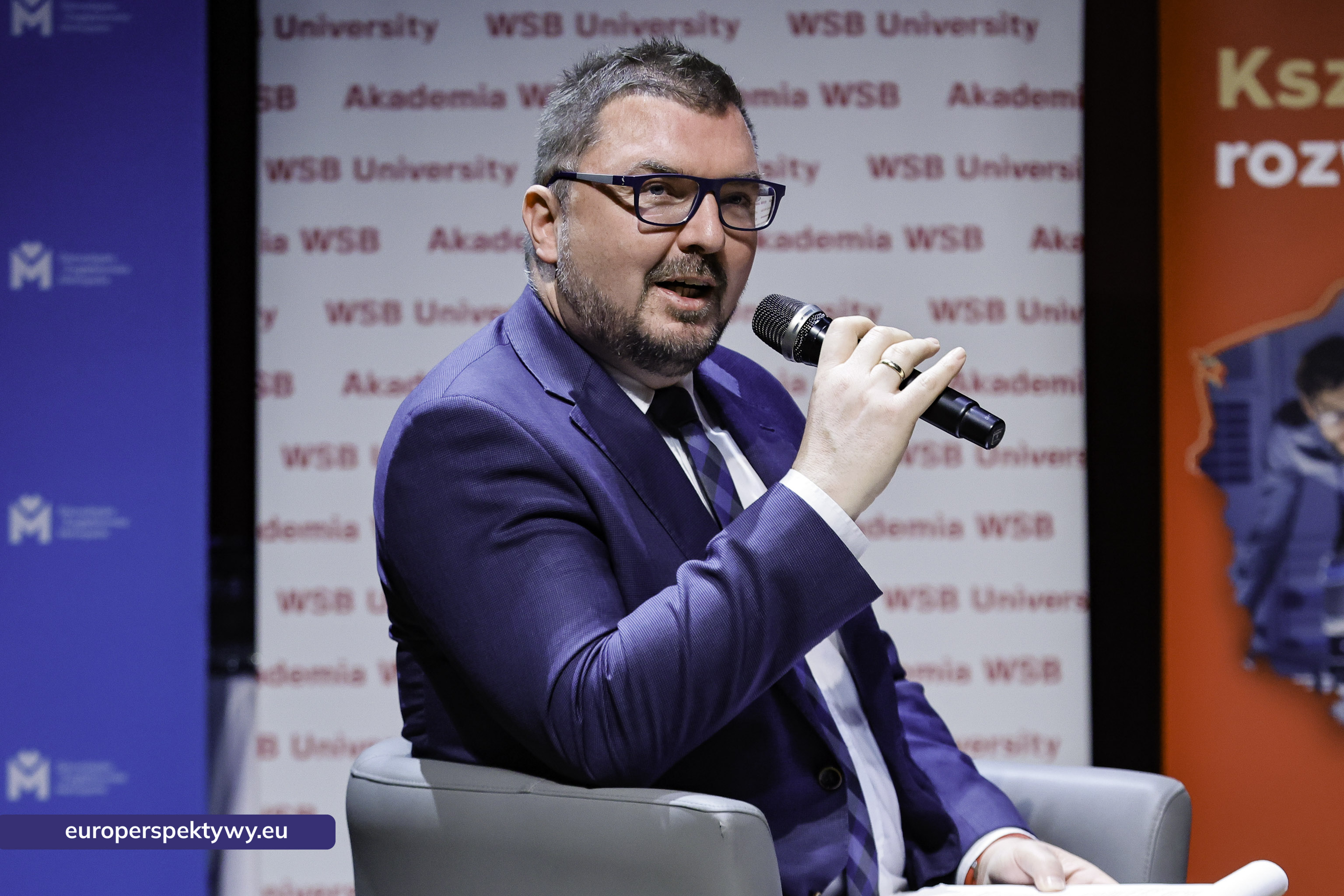 Europerspektywy OIPH w Tychach o bezpieczeństwie i odporności – konferencja OIPH zgromadziła ekspertów, samorządowców i przedstawicieli przemysłu