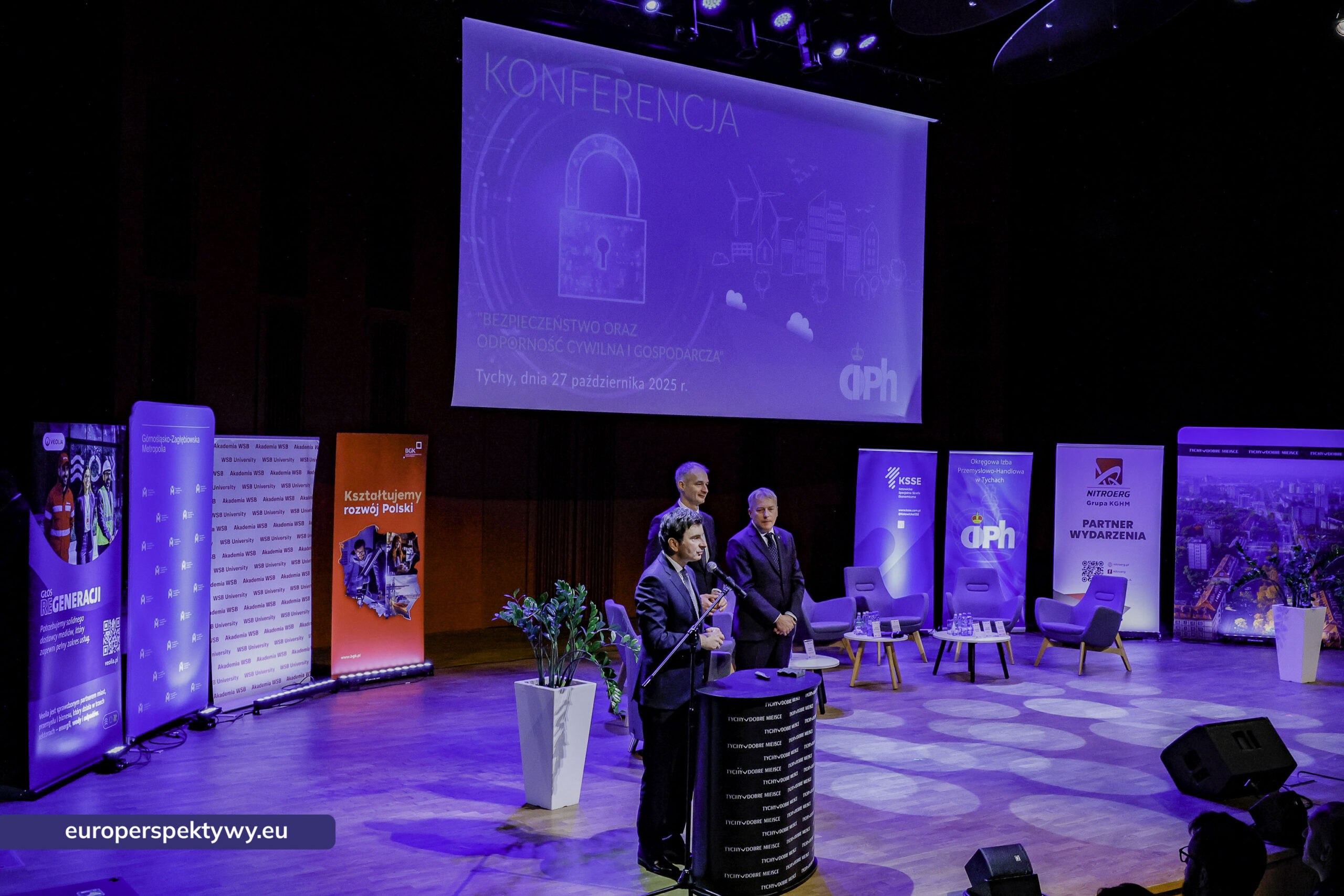 OiPH Konferencja Bezpieczeństwo Oraz Odporność Cywilna-5