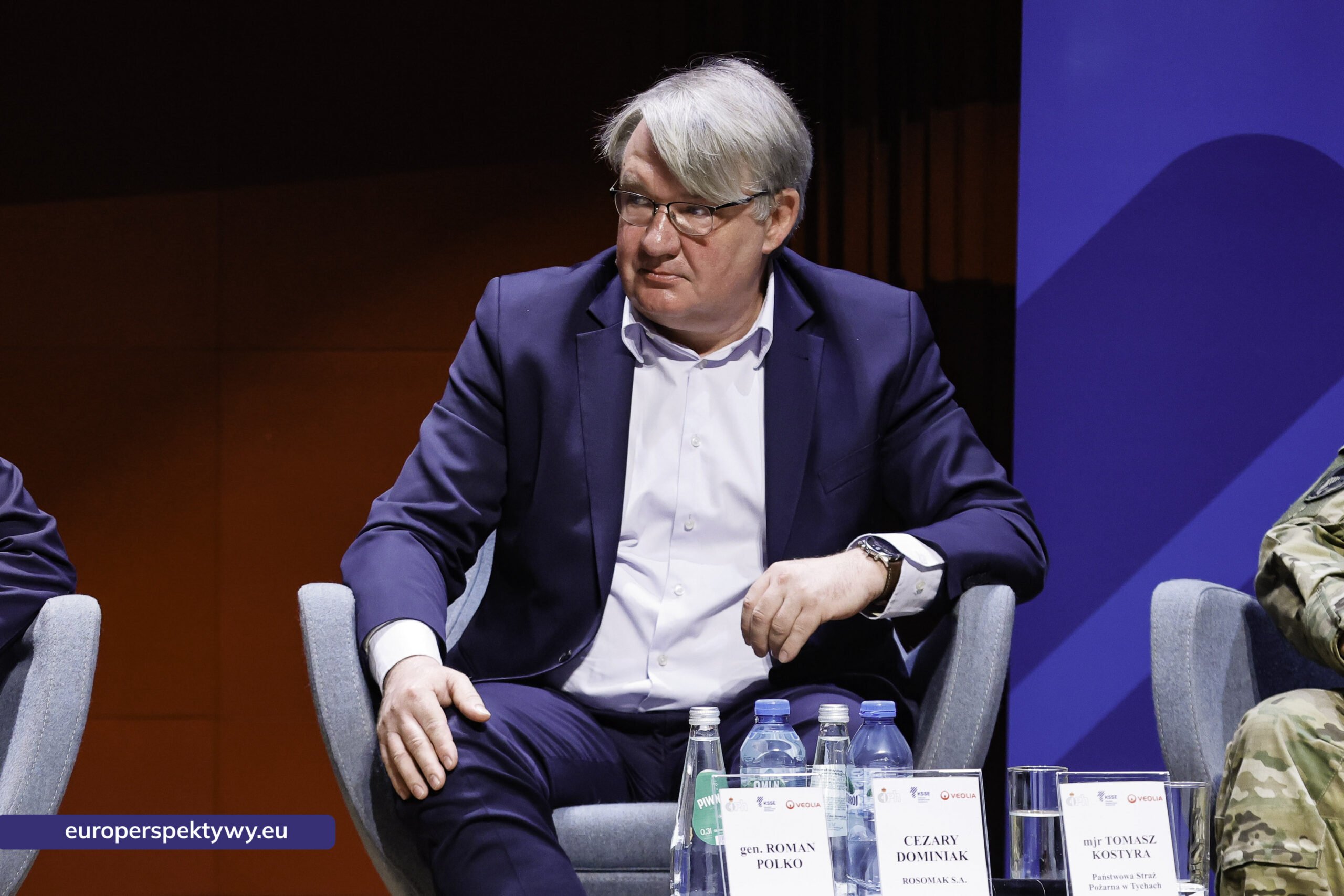 Europerspektywy OIPH w Tychach o bezpieczeństwie i odporności – konferencja OIPH zgromadziła ekspertów, samorządowców i przedstawicieli przemysłu