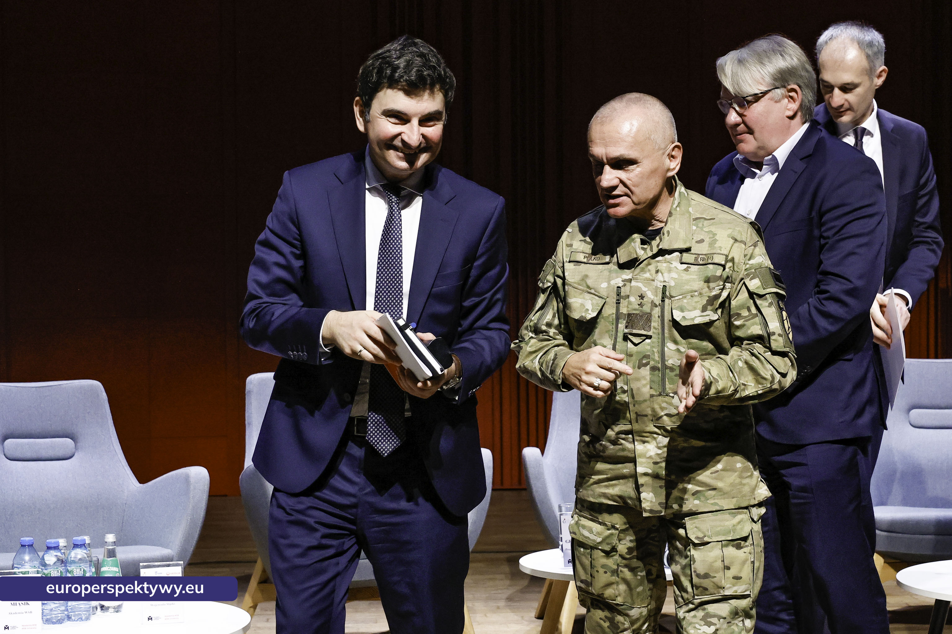 Europerspektywy OIPH w Tychach o bezpieczeństwie i odporności – konferencja OIPH zgromadziła ekspertów, samorządowców i przedstawicieli przemysłu