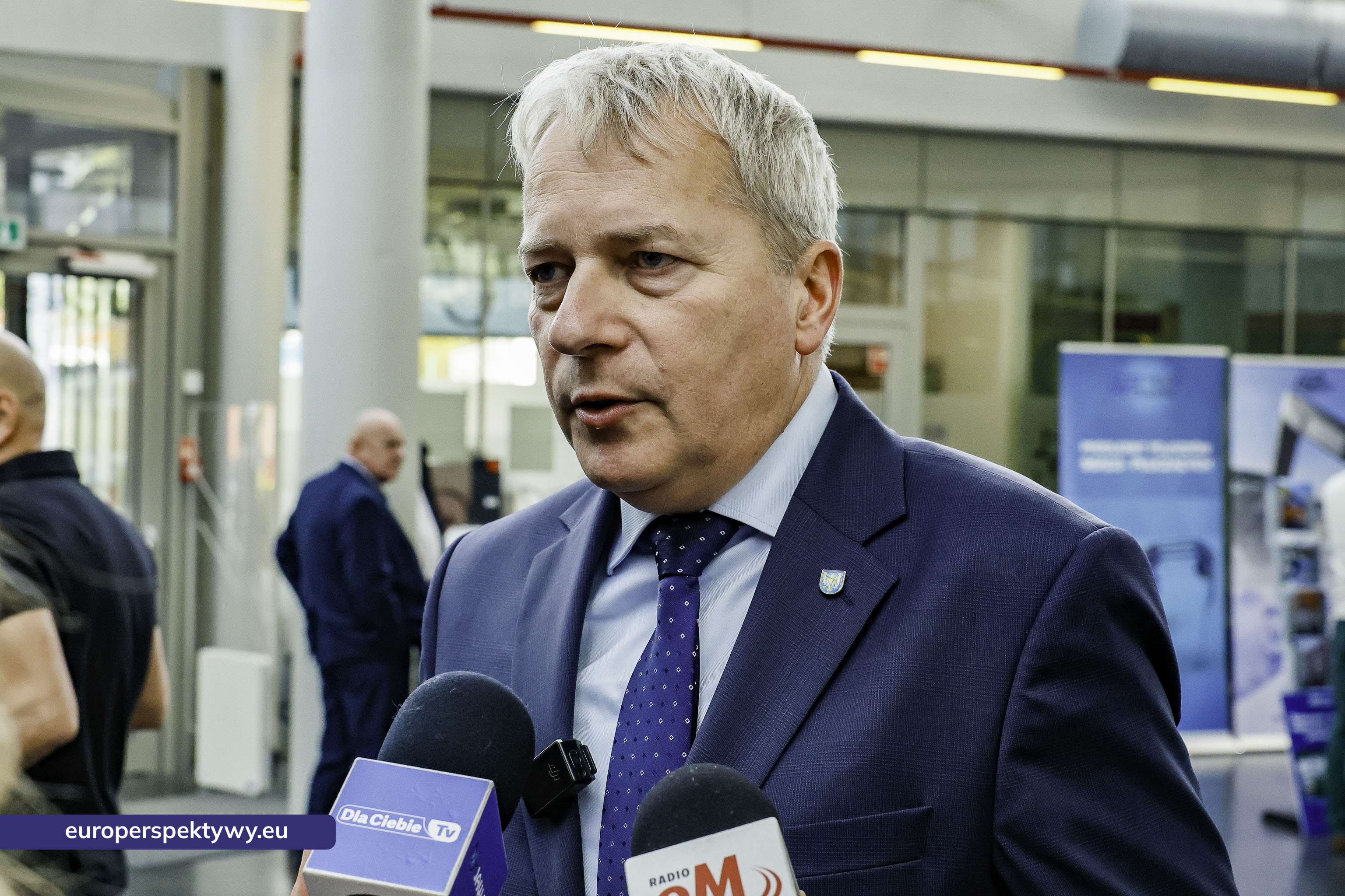 Europerspektywy OIPH w Tychach o bezpieczeństwie i odporności – konferencja OIPH zgromadziła ekspertów, samorządowców i przedstawicieli przemysłu