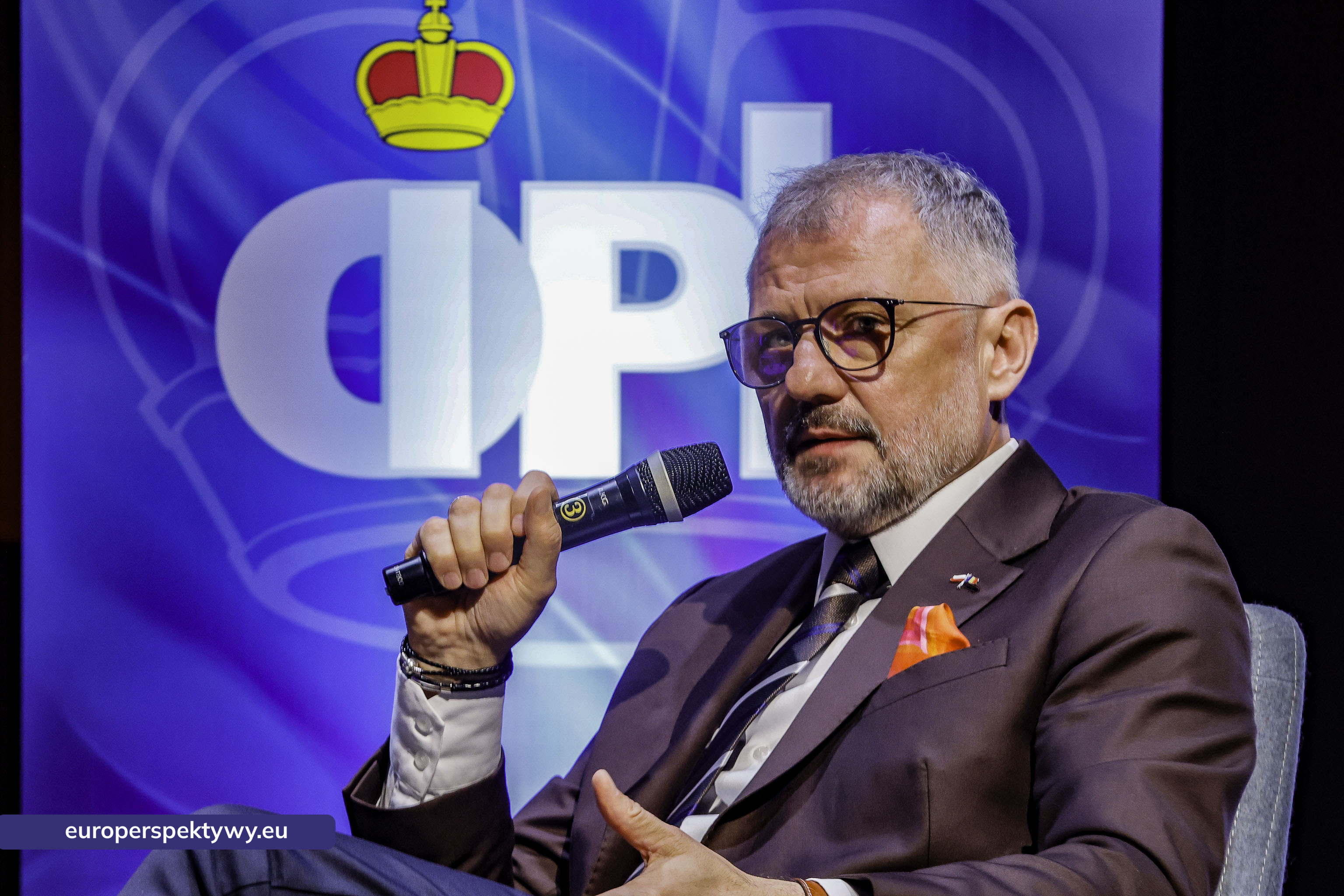 Europerspektywy OIPH w Tychach o bezpieczeństwie i odporności – konferencja OIPH zgromadziła ekspertów, samorządowców i przedstawicieli przemysłu