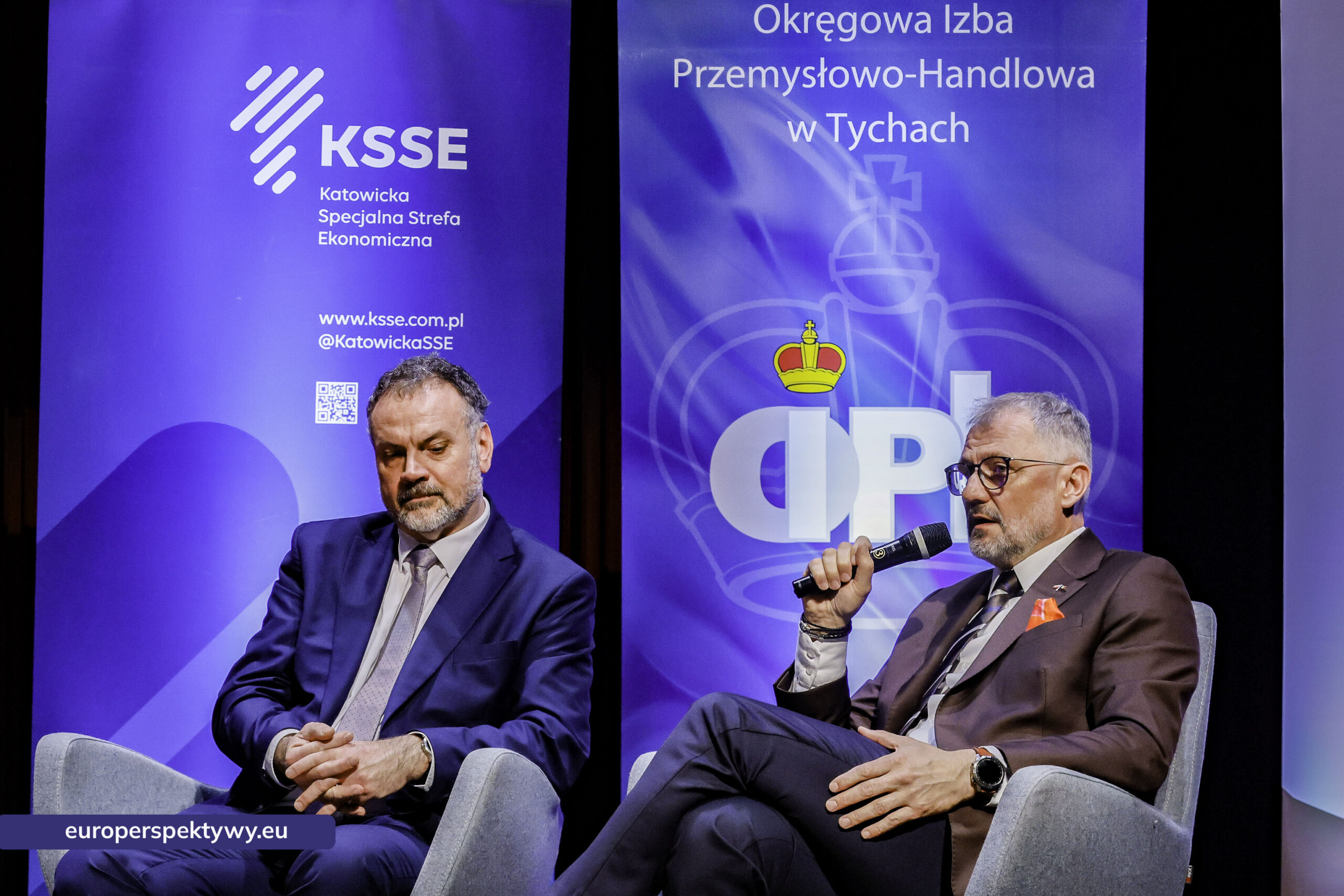 Europerspektywy OIPH w Tychach o bezpieczeństwie i odporności – konferencja OIPH zgromadziła ekspertów, samorządowców i przedstawicieli przemysłu