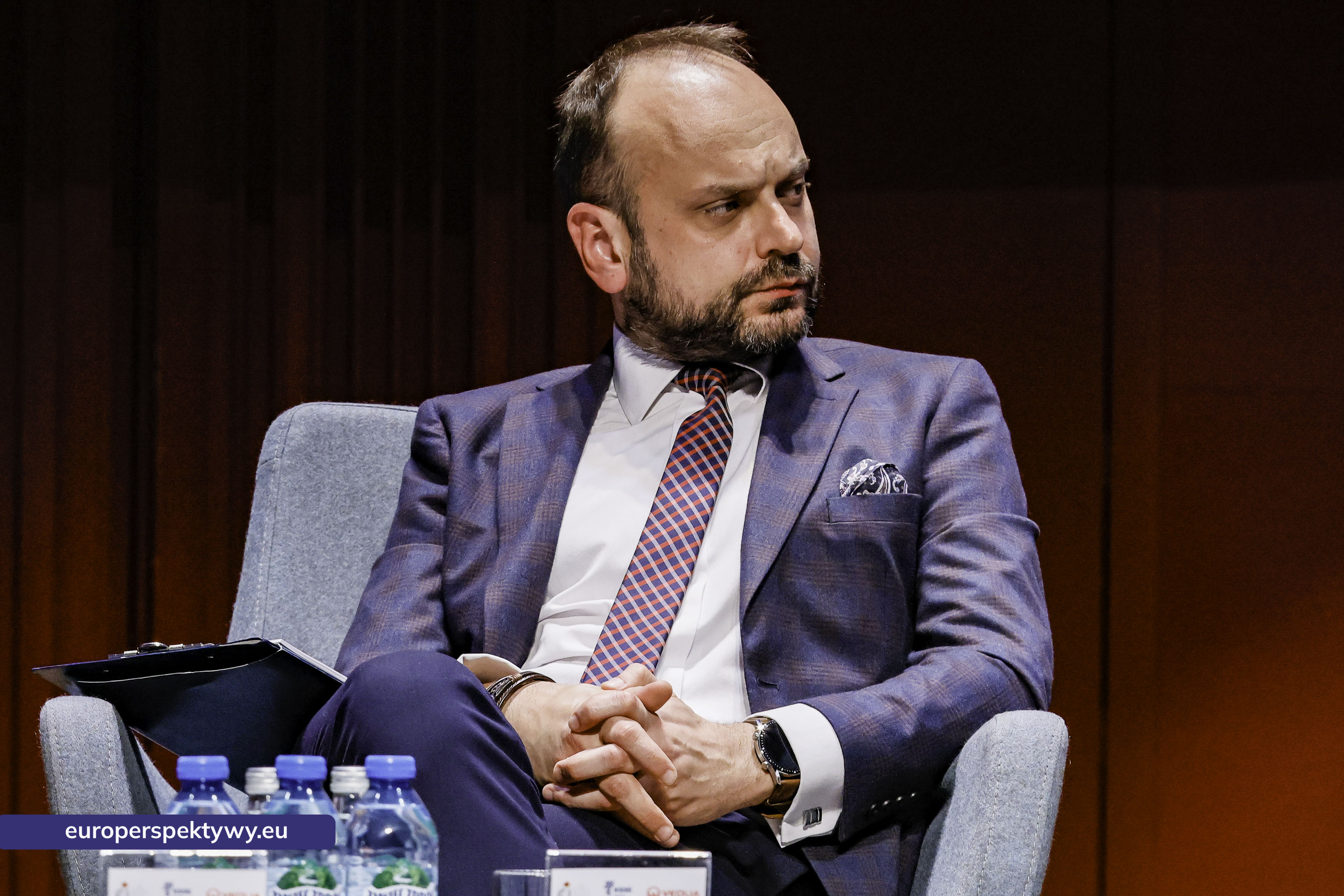 Europerspektywy OIPH w Tychach o bezpieczeństwie i odporności – konferencja OIPH zgromadziła ekspertów, samorządowców i przedstawicieli przemysłu