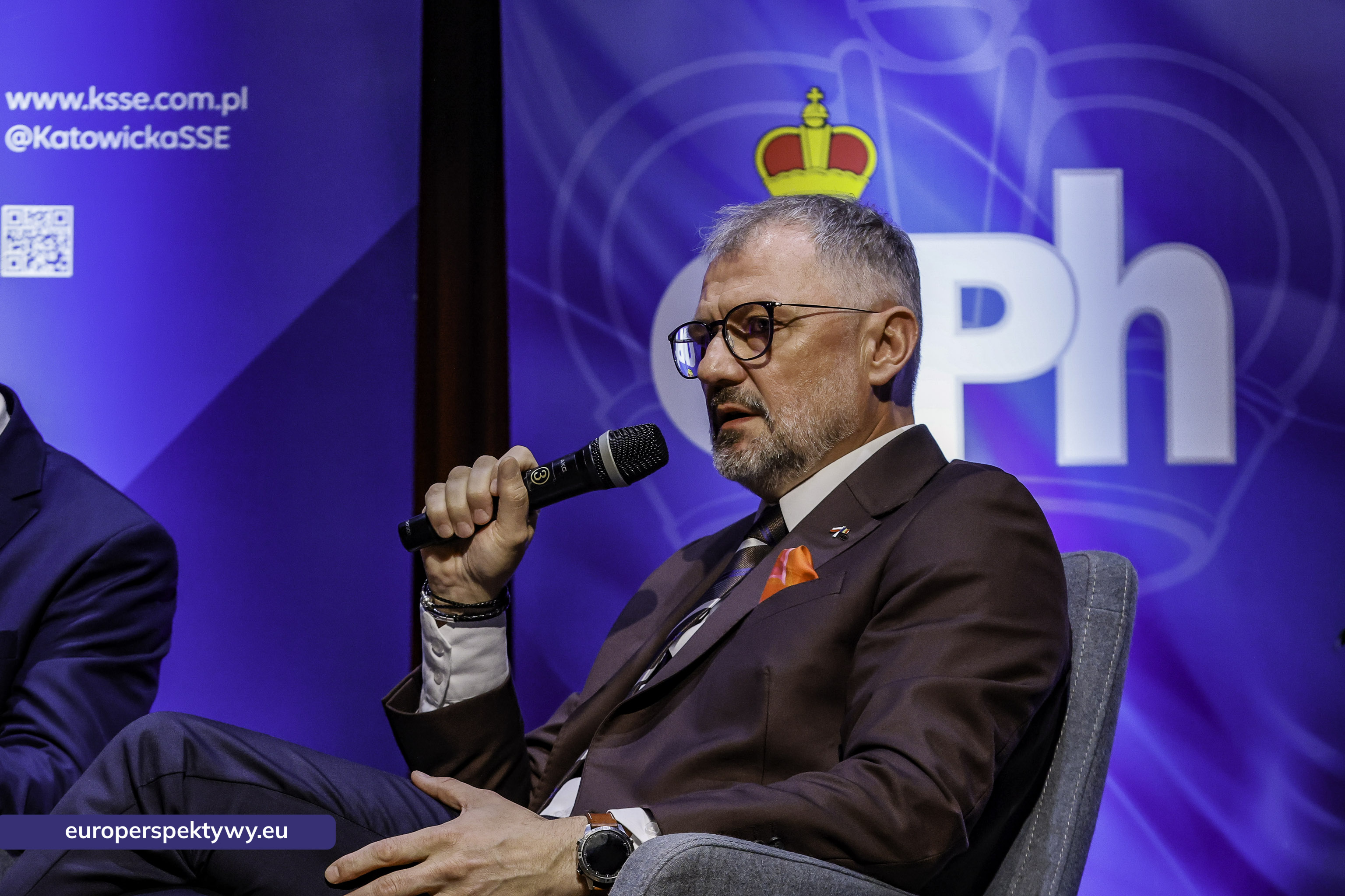 Europerspektywy OIPH w Tychach o bezpieczeństwie i odporności – konferencja OIPH zgromadziła ekspertów, samorządowców i przedstawicieli przemysłu