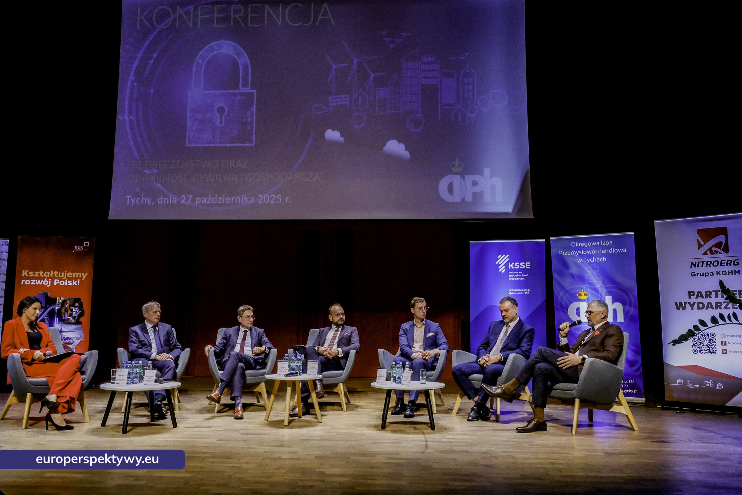 OiPH Konferencja Bezpieczeństwo Oraz Odporność Cywilna-68