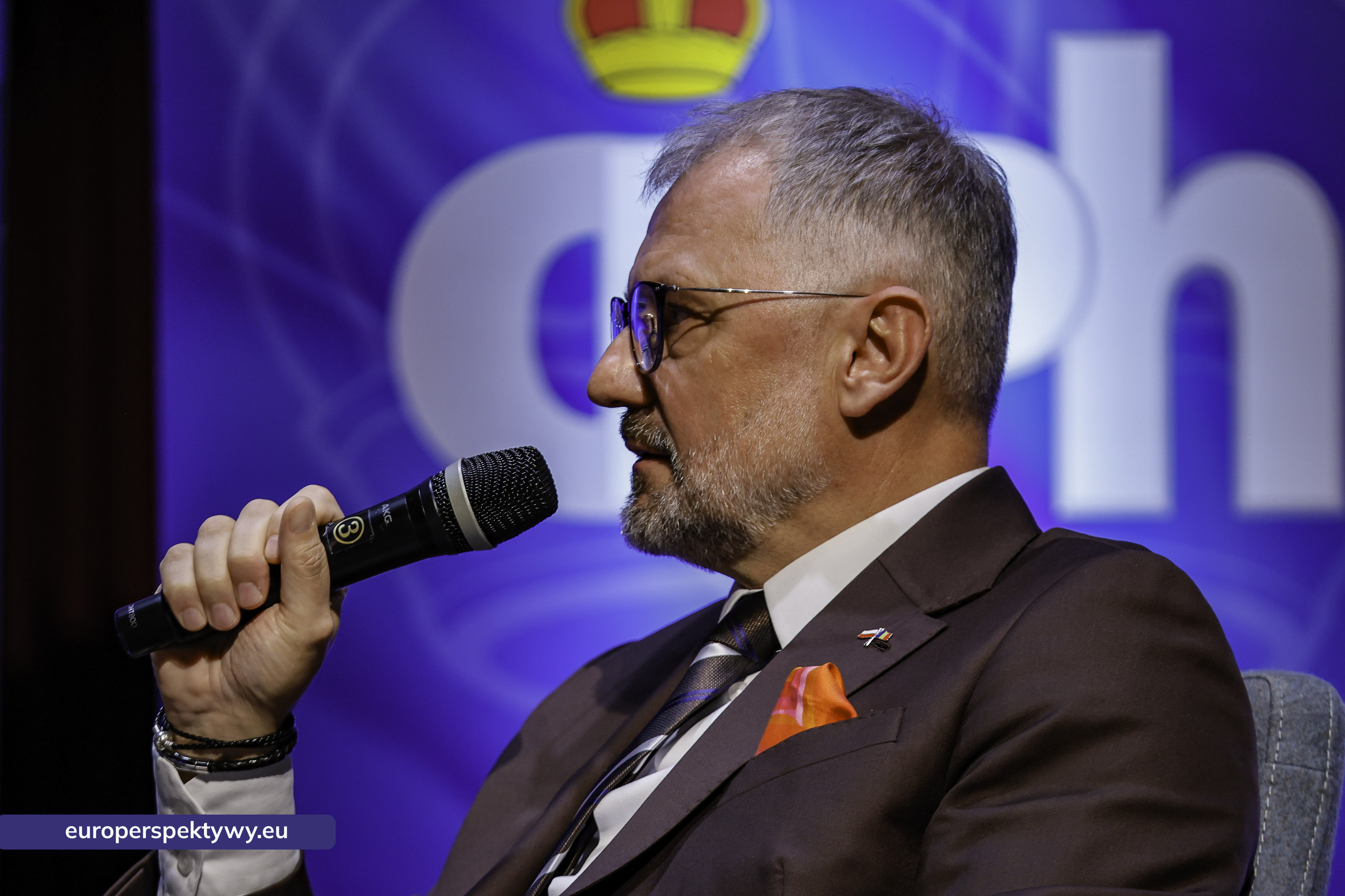 Europerspektywy OIPH w Tychach o bezpieczeństwie i odporności – konferencja OIPH zgromadziła ekspertów, samorządowców i przedstawicieli przemysłu