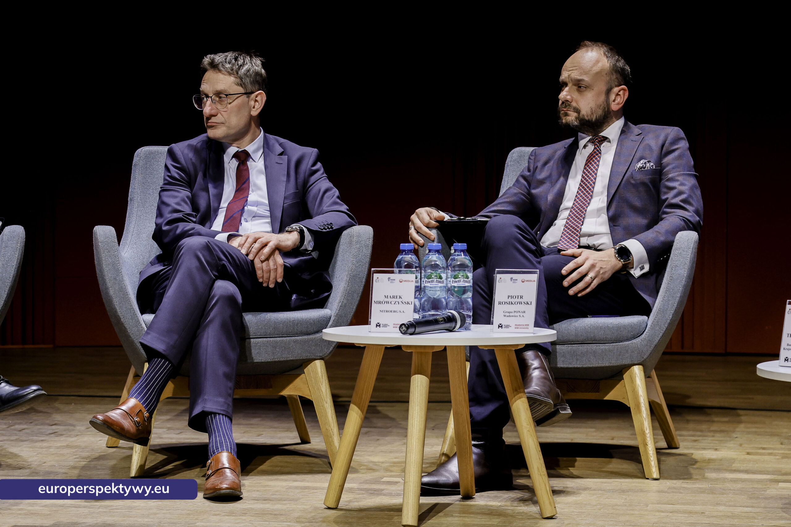 Europerspektywy OIPH w Tychach o bezpieczeństwie i odporności – konferencja OIPH zgromadziła ekspertów, samorządowców i przedstawicieli przemysłu