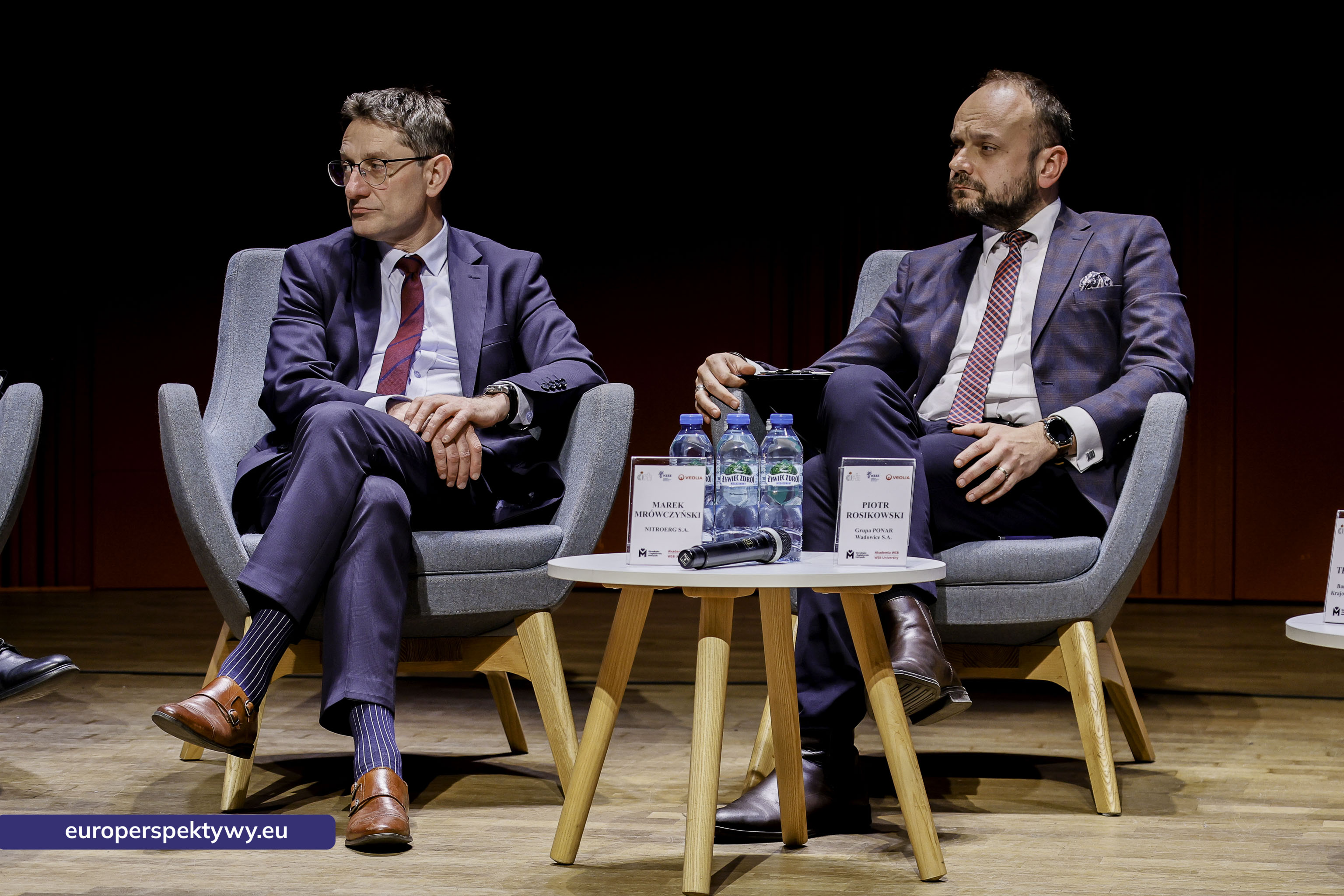 Europerspektywy OIPH w Tychach o bezpieczeństwie i odporności – konferencja OIPH zgromadziła ekspertów, samorządowców i przedstawicieli przemysłu