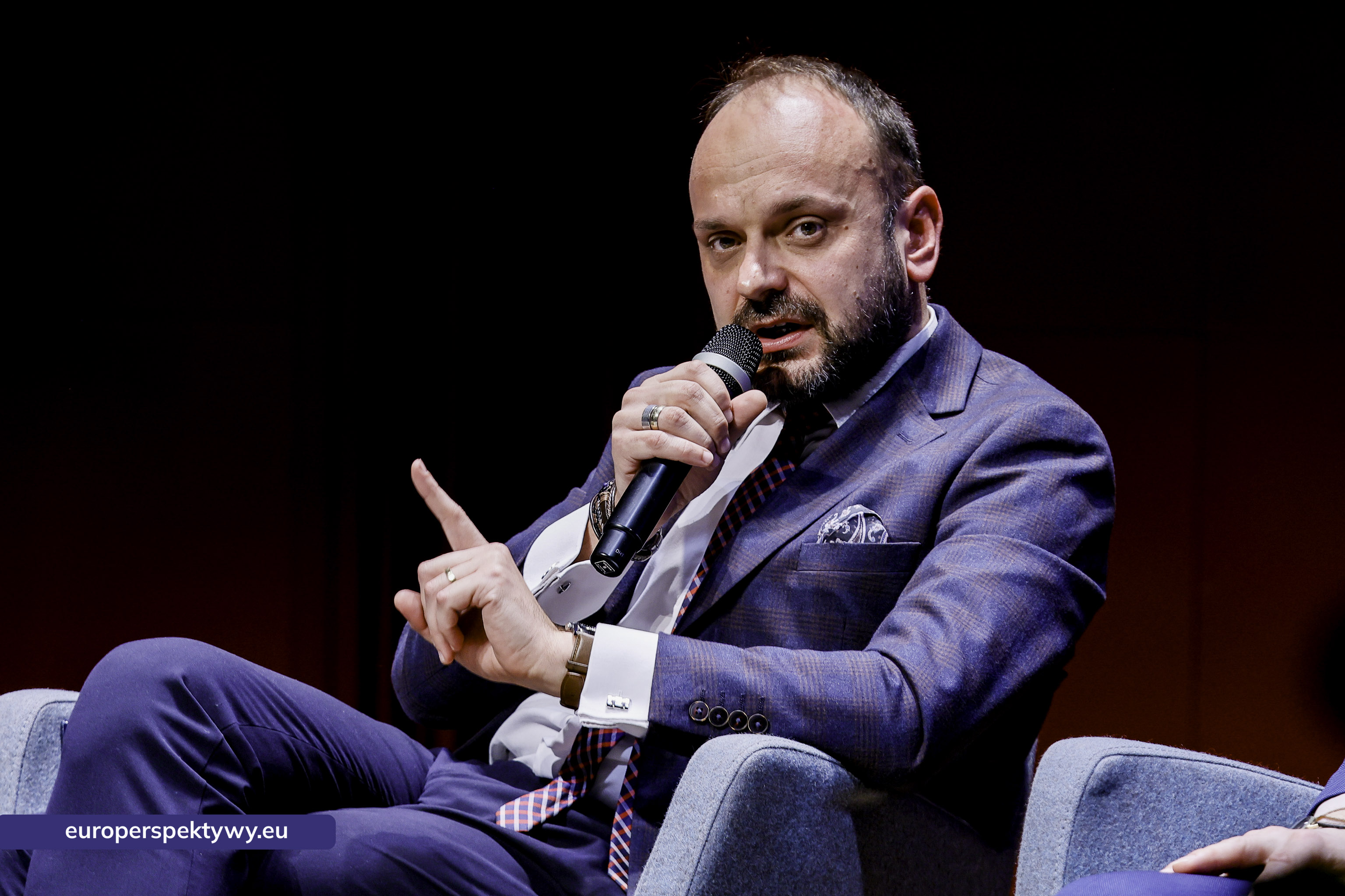 Europerspektywy OIPH w Tychach o bezpieczeństwie i odporności – konferencja OIPH zgromadziła ekspertów, samorządowców i przedstawicieli przemysłu