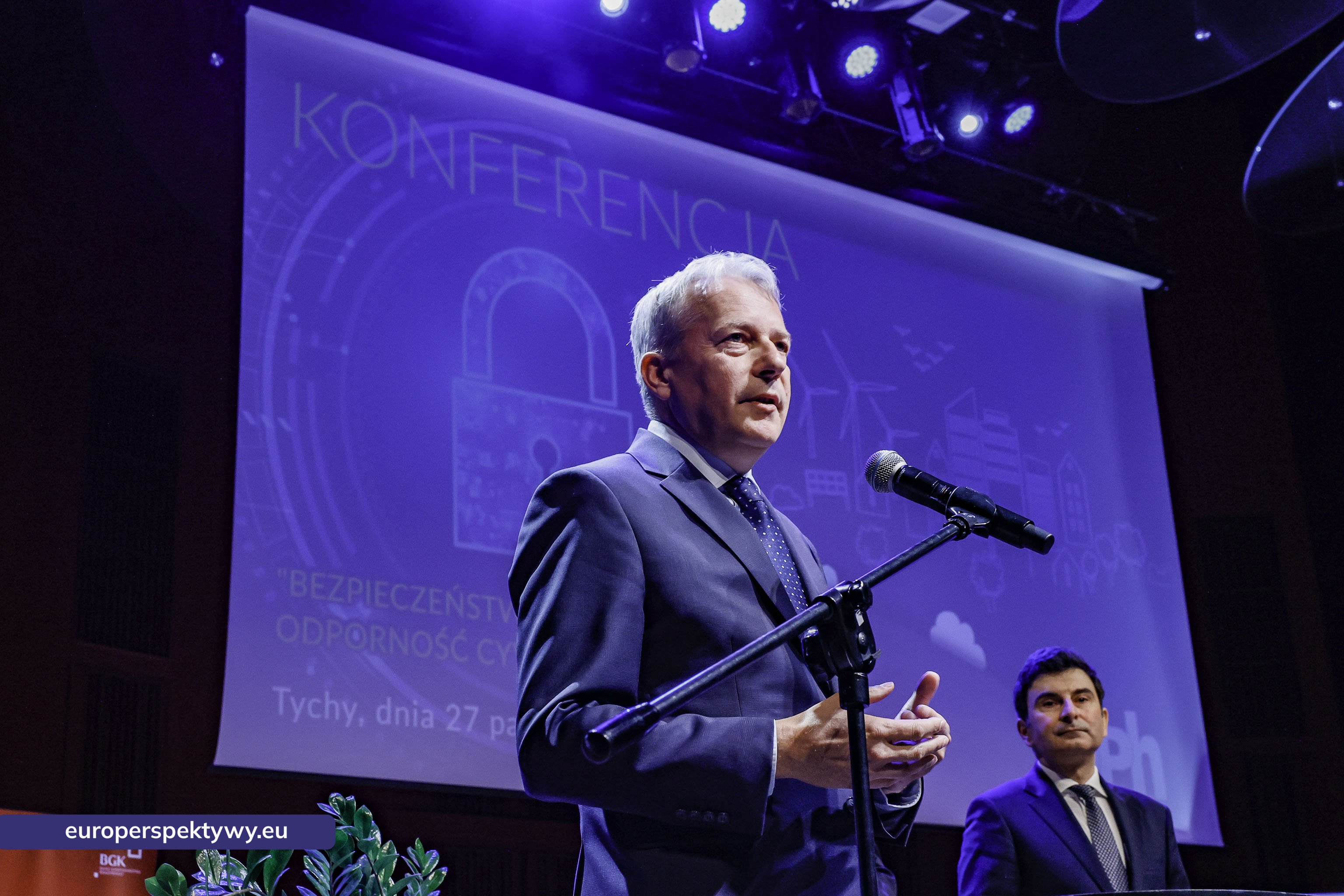 Europerspektywy OIPH w Tychach o bezpieczeństwie i odporności – konferencja OIPH zgromadziła ekspertów, samorządowców i przedstawicieli przemysłu