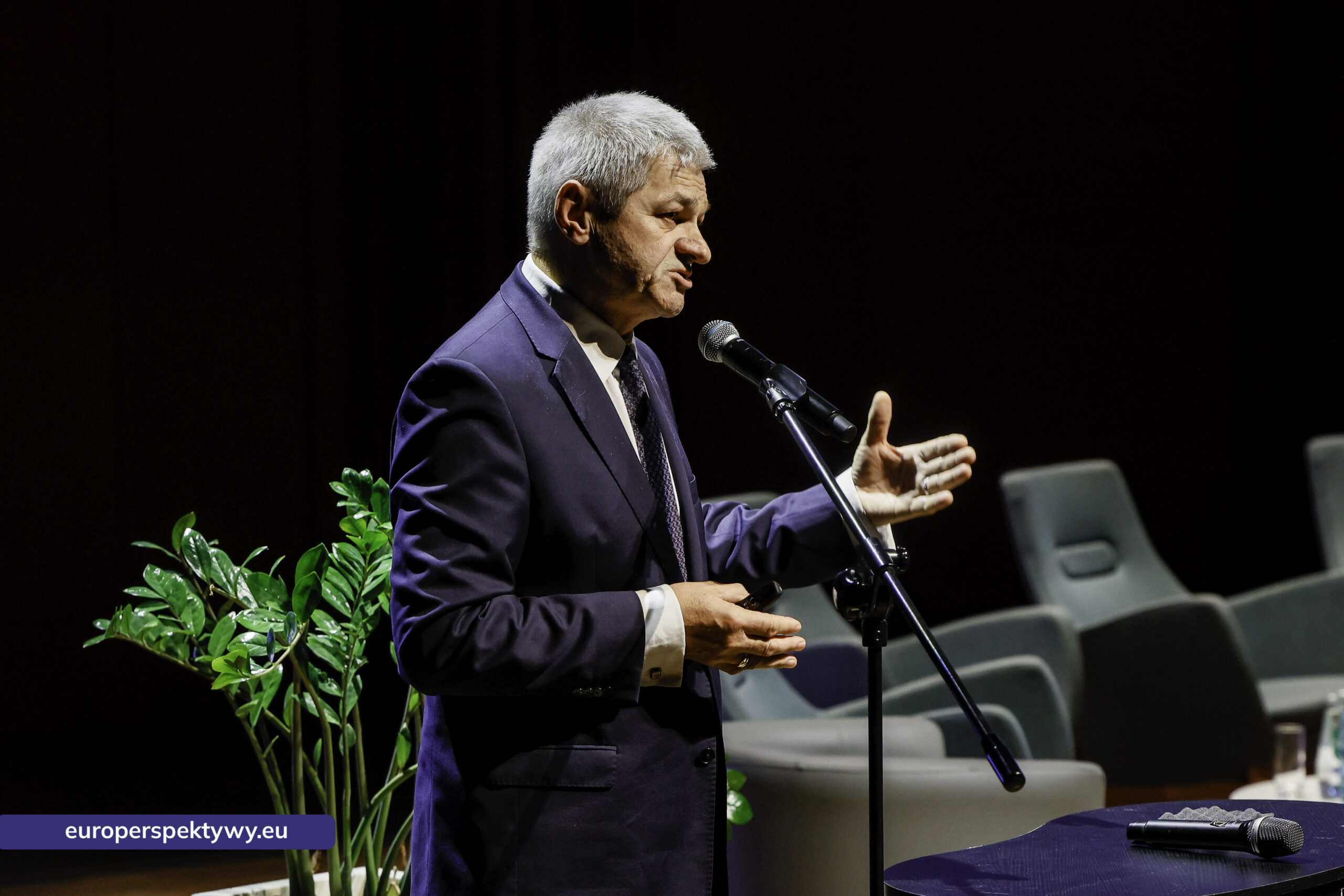 Europerspektywy OIPH w Tychach o bezpieczeństwie i odporności – konferencja OIPH zgromadziła ekspertów, samorządowców i przedstawicieli przemysłu