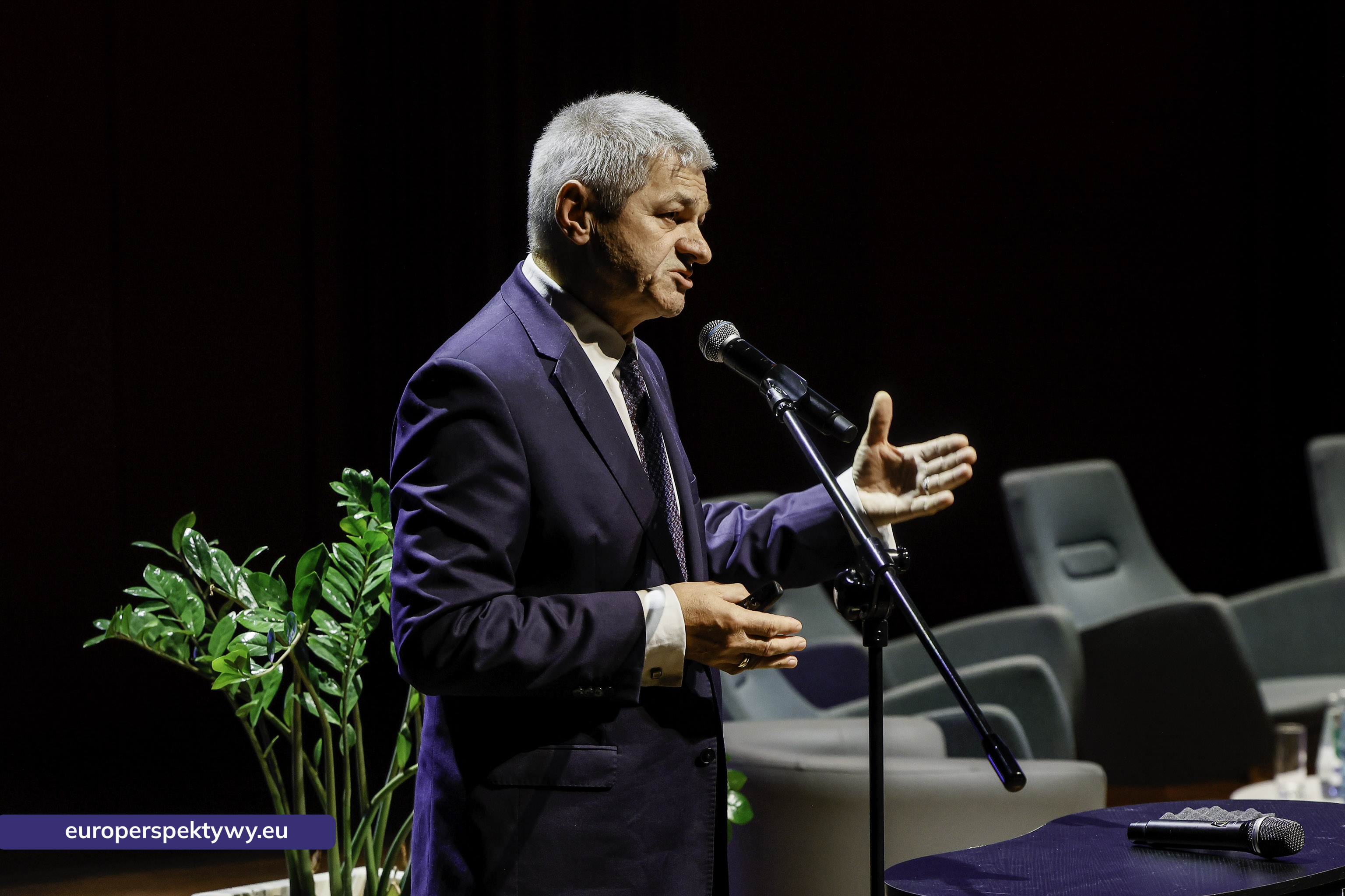 Europerspektywy OIPH w Tychach o bezpieczeństwie i odporności – konferencja OIPH zgromadziła ekspertów, samorządowców i przedstawicieli przemysłu