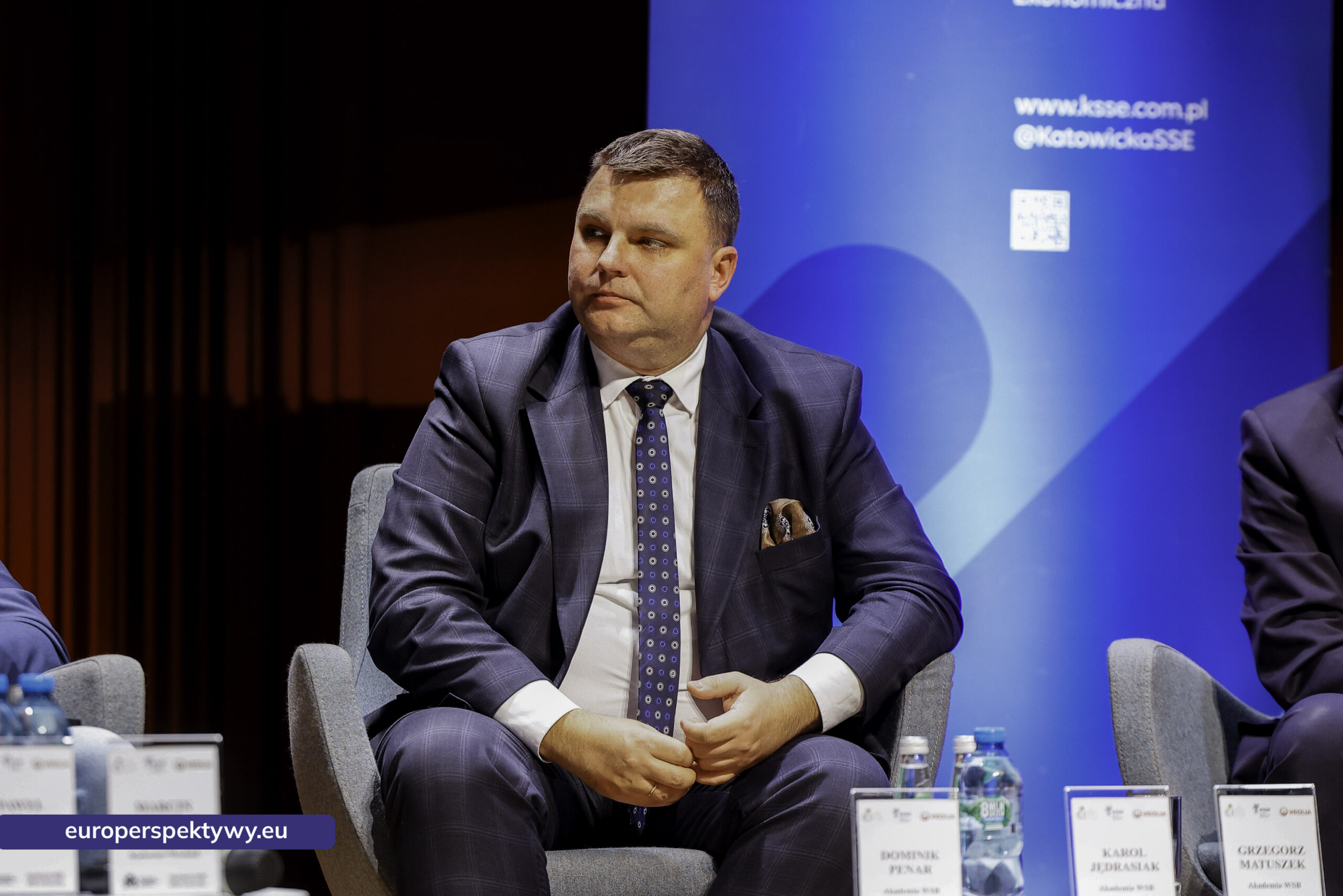 Europerspektywy OIPH w Tychach o bezpieczeństwie i odporności – konferencja OIPH zgromadziła ekspertów, samorządowców i przedstawicieli przemysłu