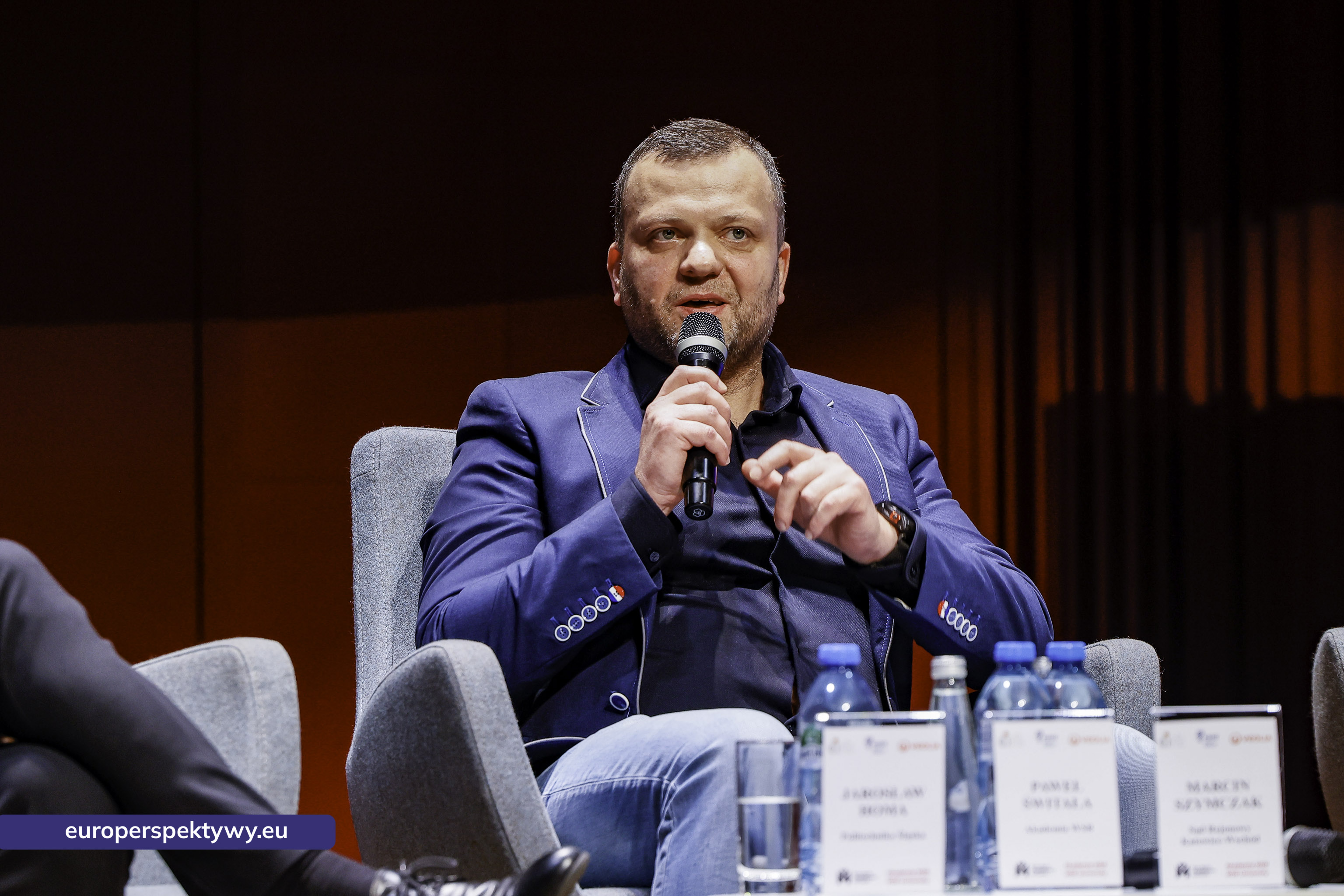 Europerspektywy OIPH w Tychach o bezpieczeństwie i odporności – konferencja OIPH zgromadziła ekspertów, samorządowców i przedstawicieli przemysłu