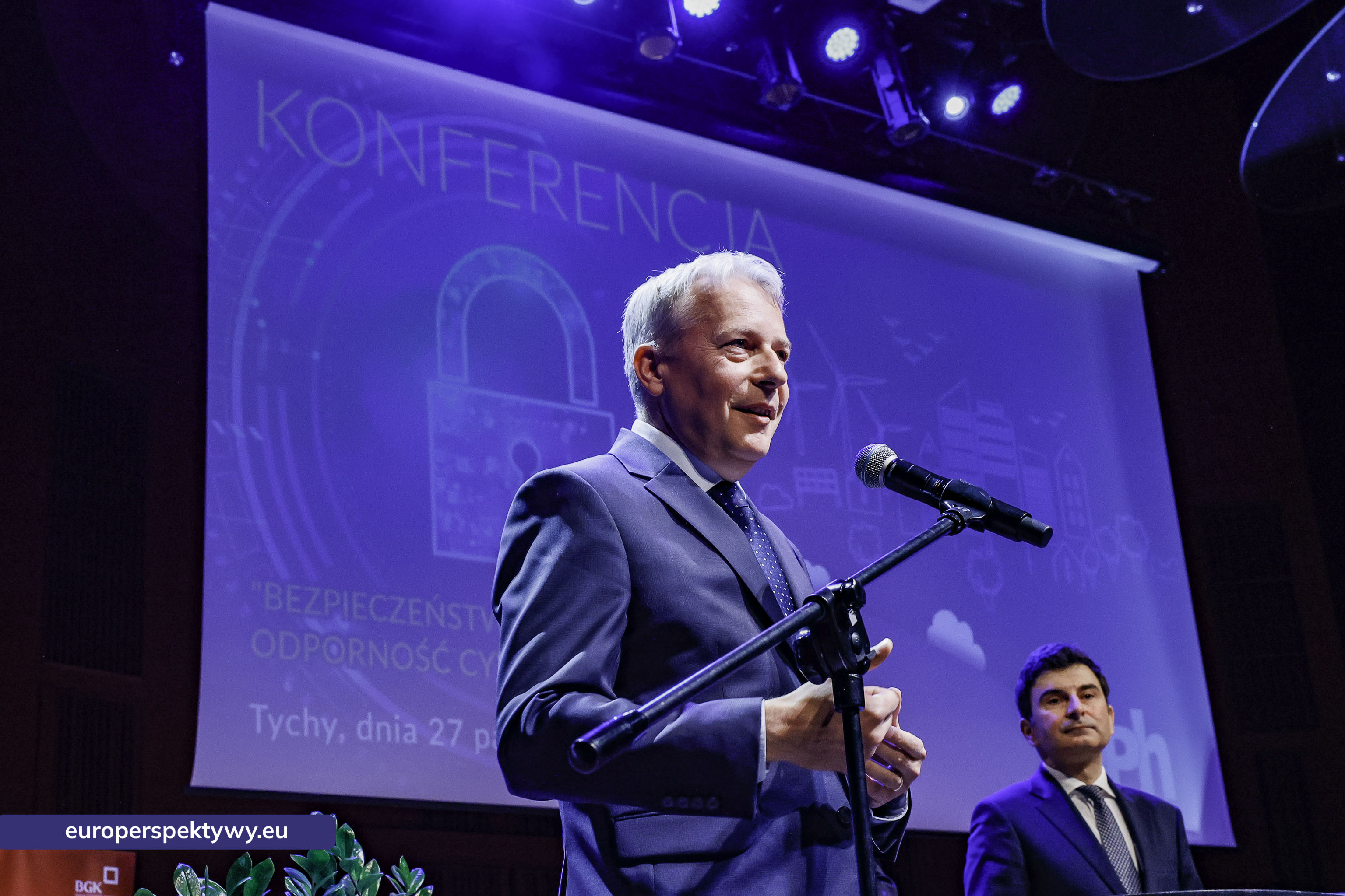 Europerspektywy OIPH w Tychach o bezpieczeństwie i odporności – konferencja OIPH zgromadziła ekspertów, samorządowców i przedstawicieli przemysłu