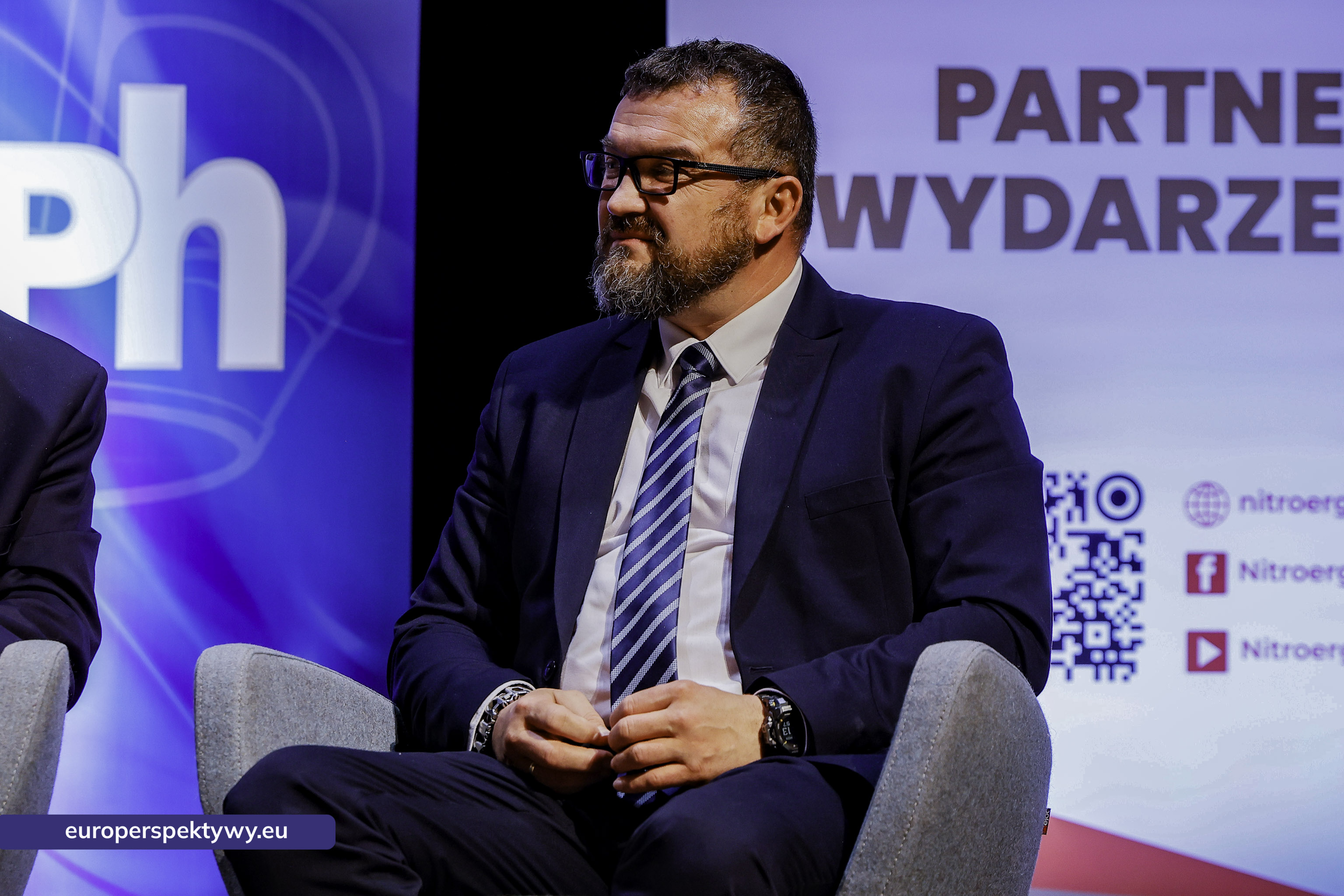 Europerspektywy OIPH w Tychach o bezpieczeństwie i odporności – konferencja OIPH zgromadziła ekspertów, samorządowców i przedstawicieli przemysłu