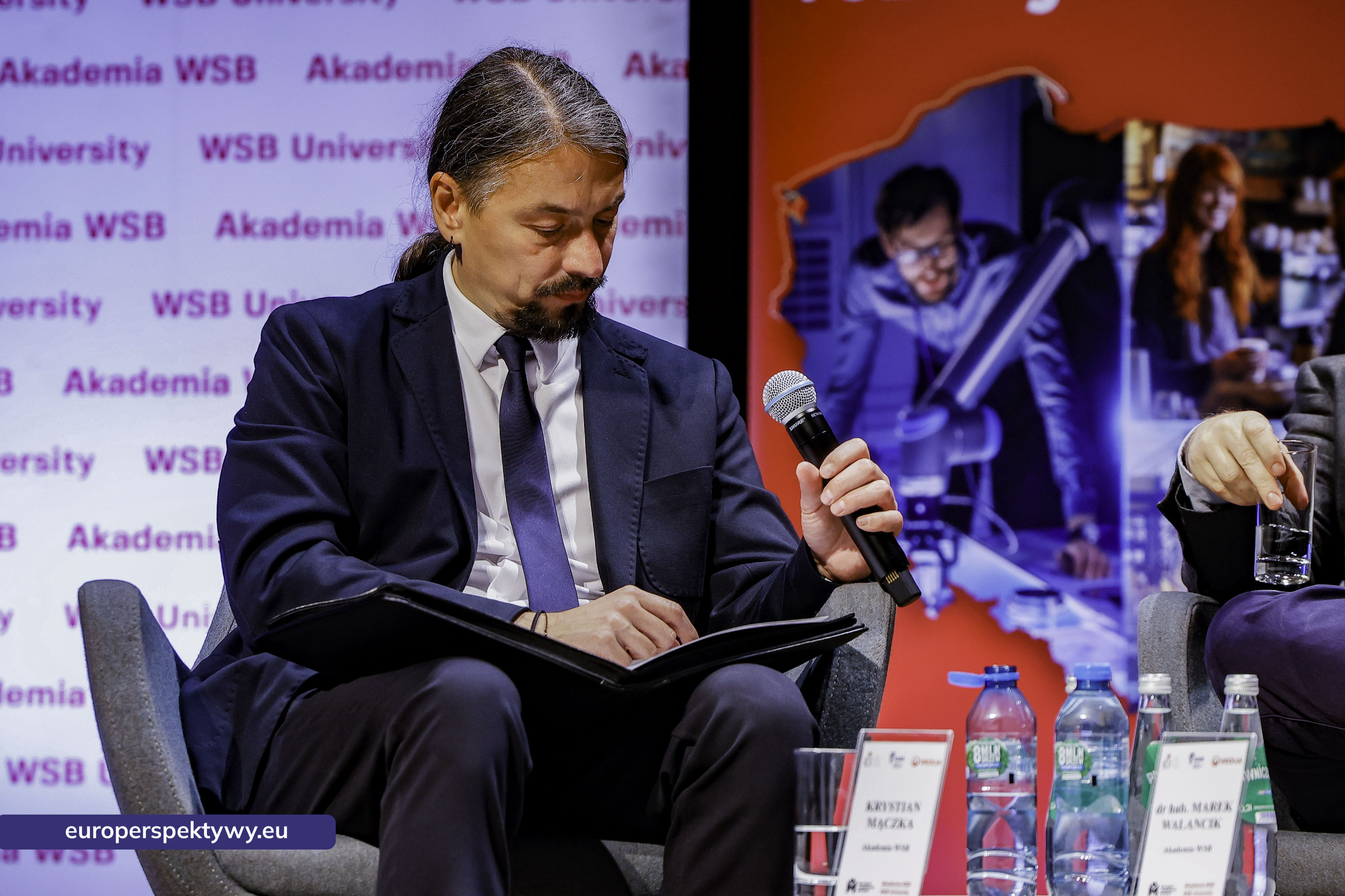 Europerspektywy OIPH w Tychach o bezpieczeństwie i odporności – konferencja OIPH zgromadziła ekspertów, samorządowców i przedstawicieli przemysłu