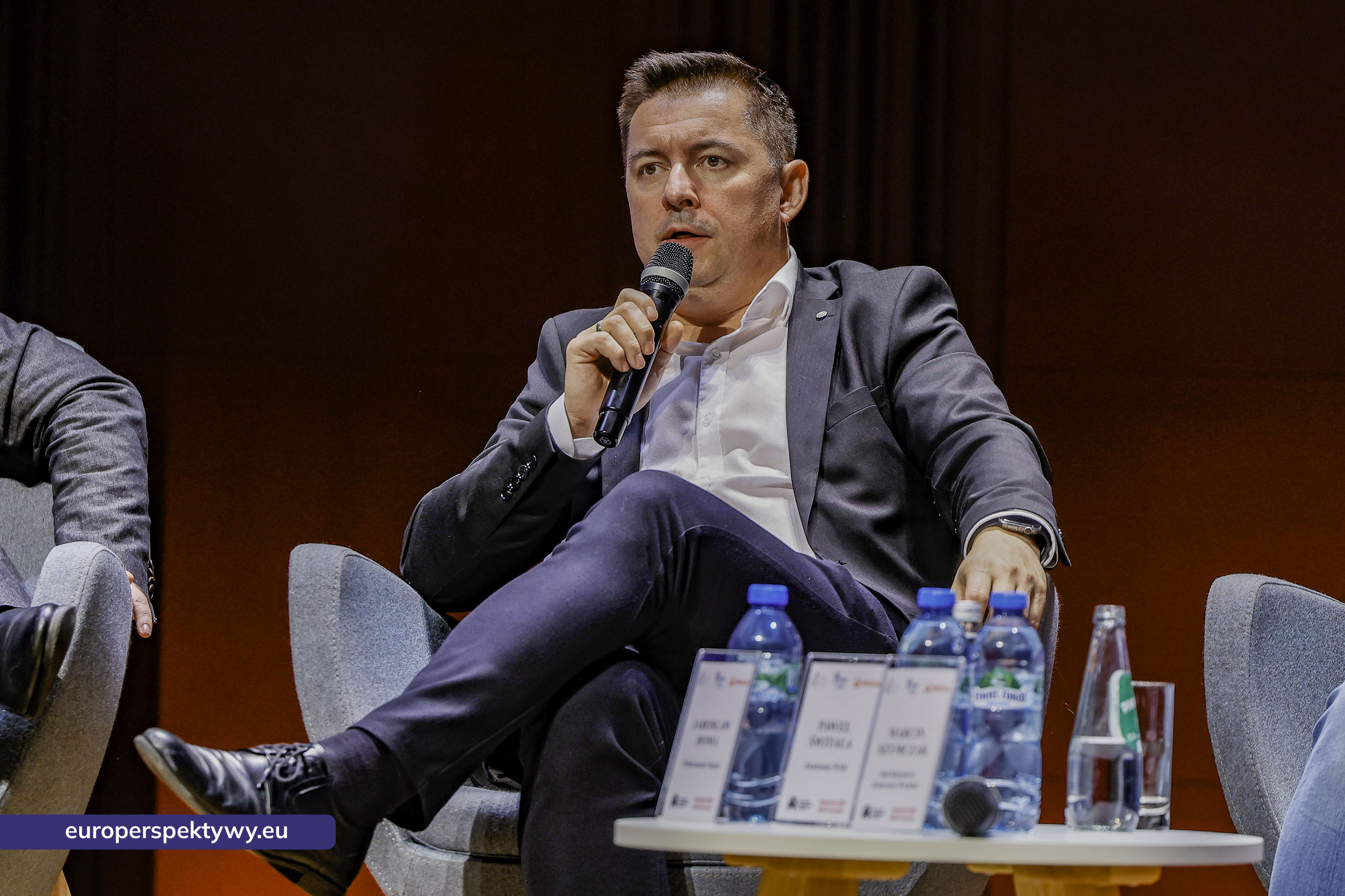 Europerspektywy OIPH w Tychach o bezpieczeństwie i odporności – konferencja OIPH zgromadziła ekspertów, samorządowców i przedstawicieli przemysłu