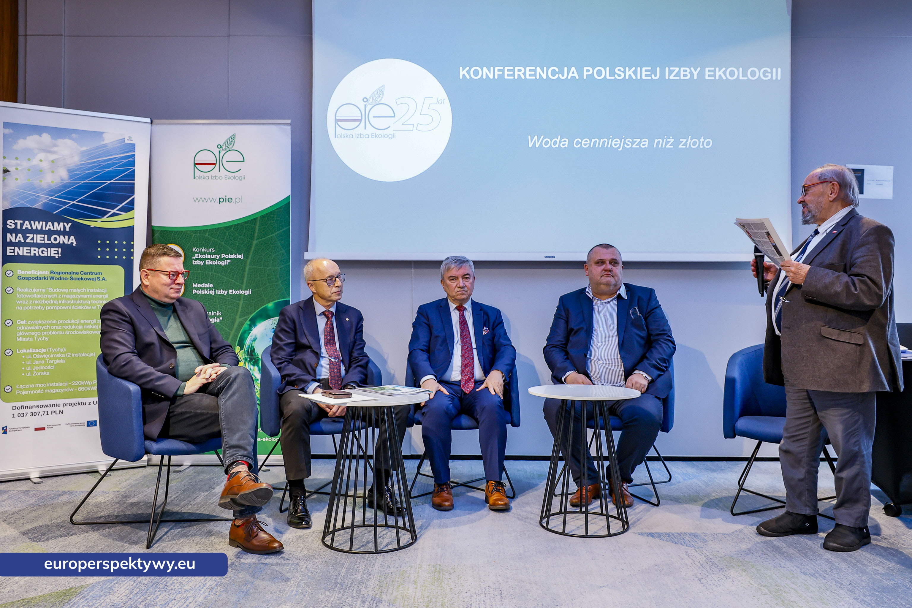 Europerspektywy Woda cenniejsza niż złoto – Polska Izba Ekologii o wyzwaniach gospodarki wodnej w Polsce