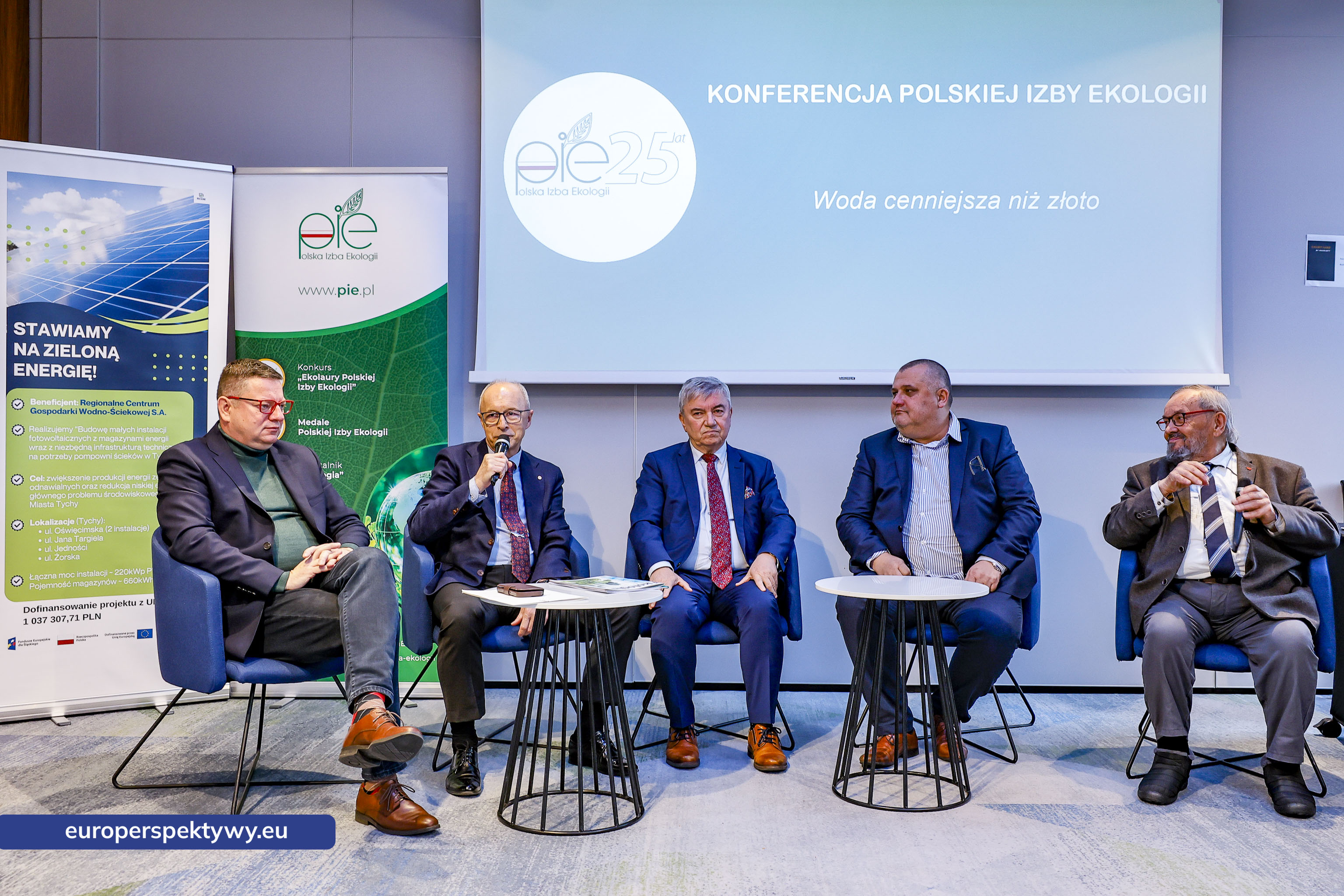 Europerspektywy Woda cenniejsza niż złoto – Polska Izba Ekologii o wyzwaniach gospodarki wodnej w Polsce