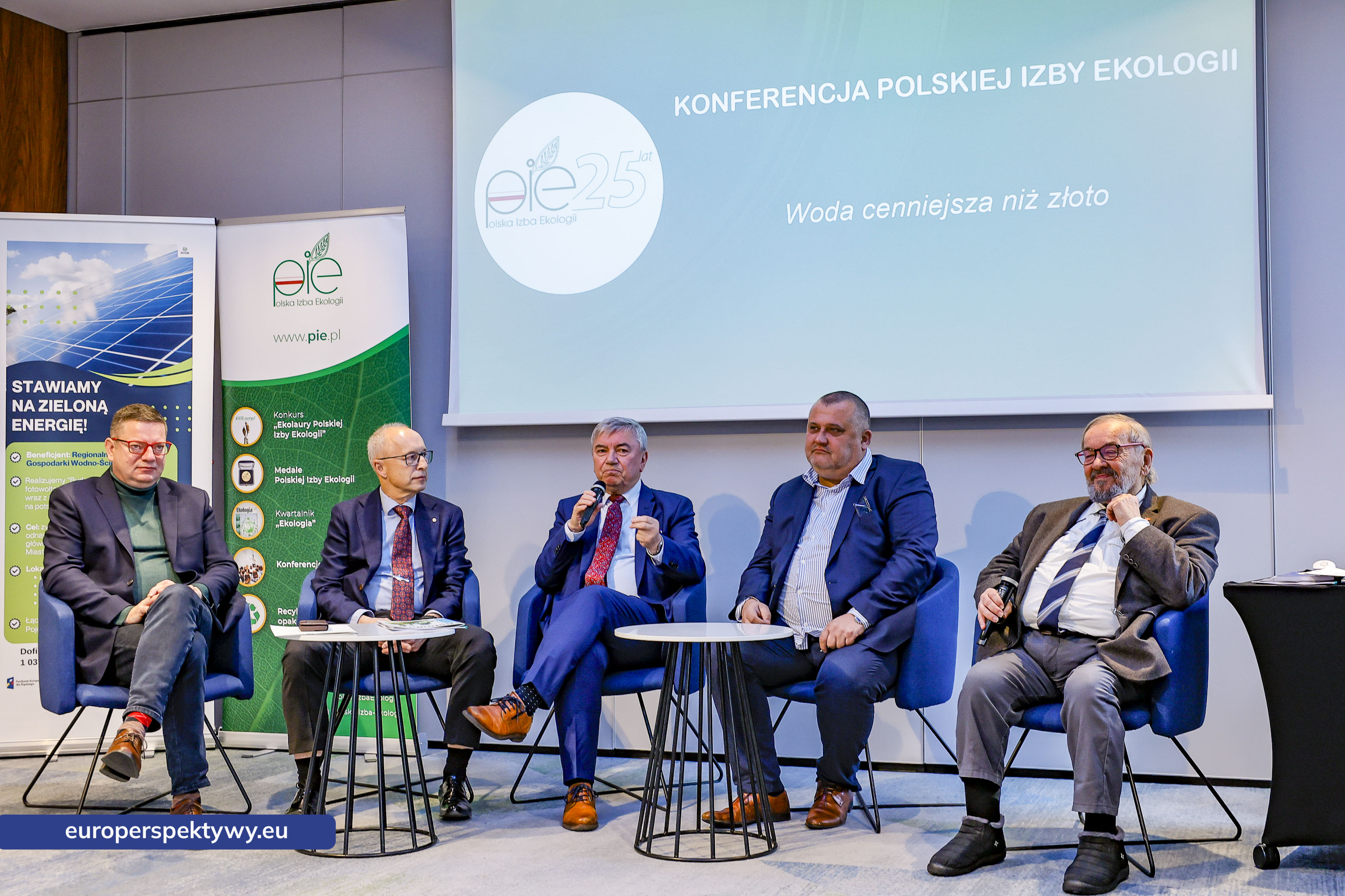 Europerspektywy Woda cenniejsza niż złoto – Polska Izba Ekologii o wyzwaniach gospodarki wodnej w Polsce