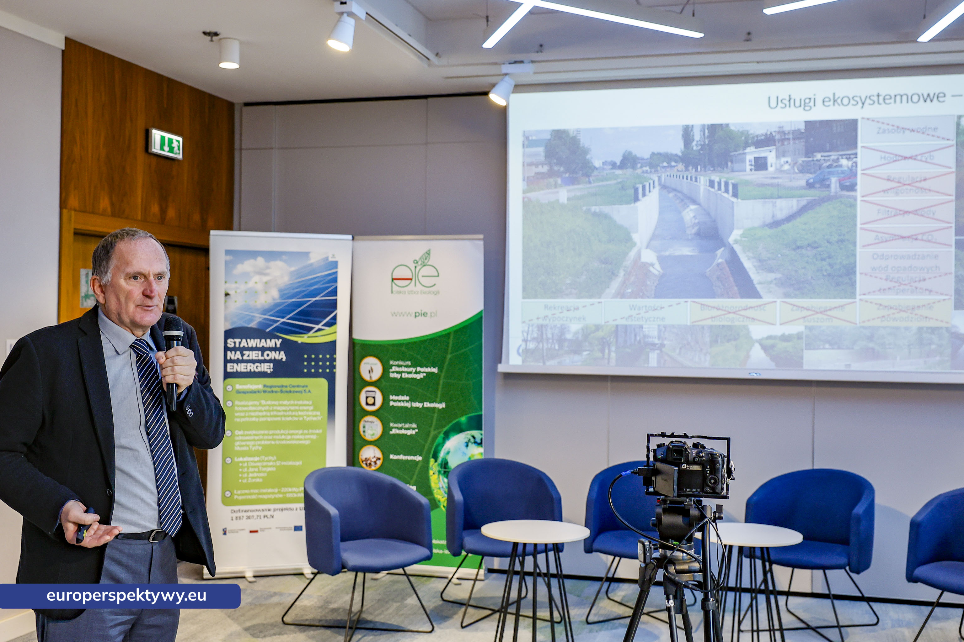 Europerspektywy Woda cenniejsza niż złoto – Polska Izba Ekologii o wyzwaniach gospodarki wodnej w Polsce