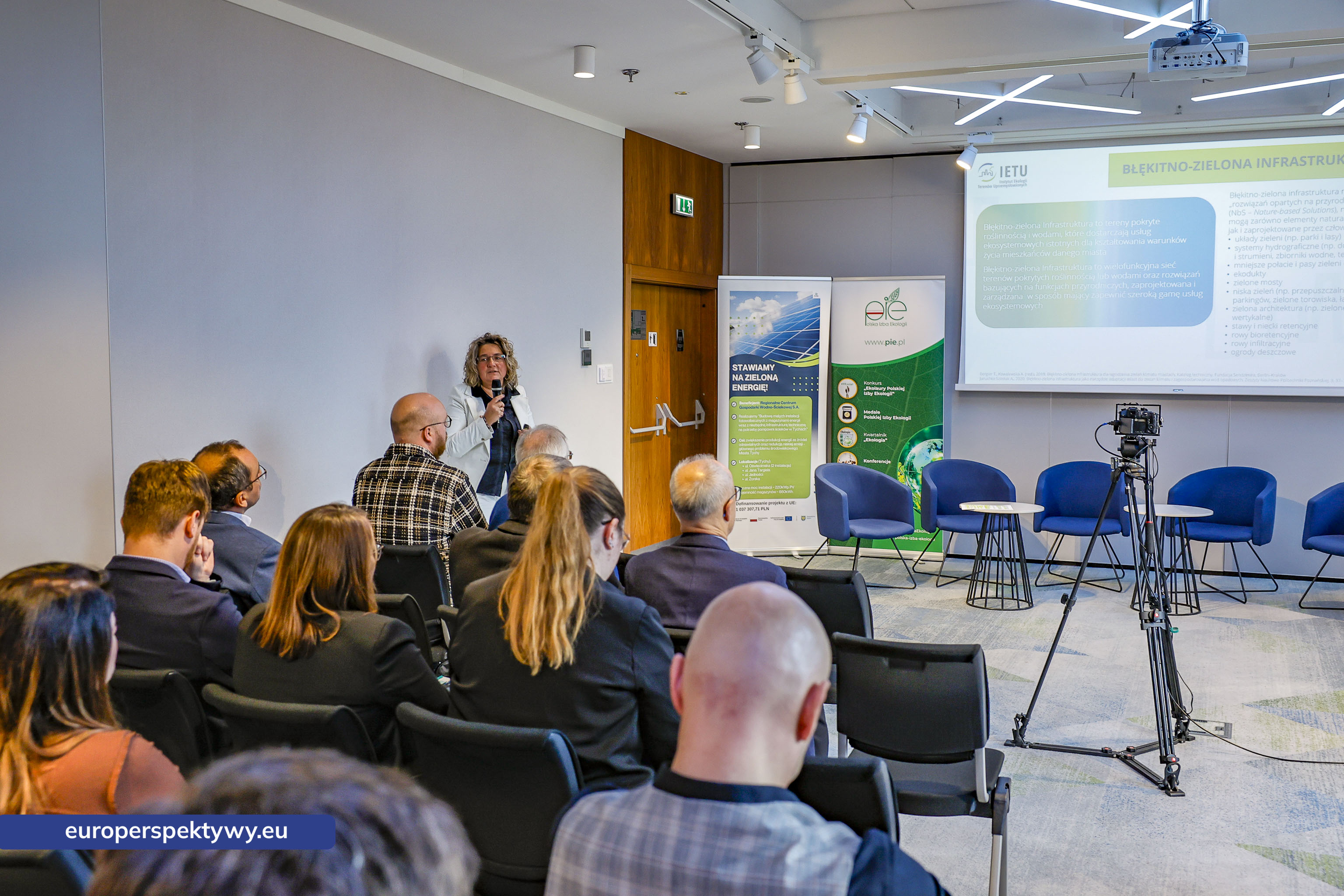 Europerspektywy Woda cenniejsza niż złoto – Polska Izba Ekologii o wyzwaniach gospodarki wodnej w Polsce