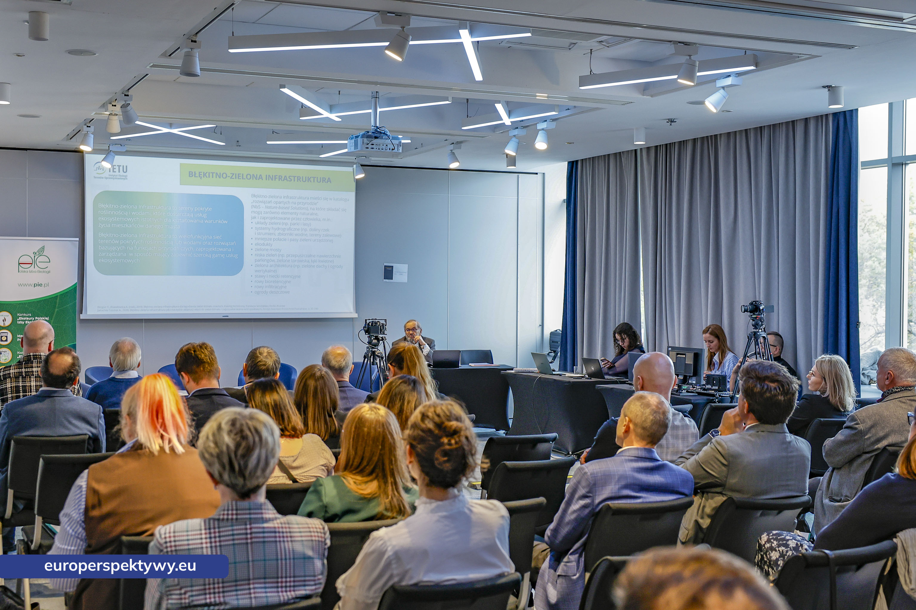 Europerspektywy Woda cenniejsza niż złoto – Polska Izba Ekologii o wyzwaniach gospodarki wodnej w Polsce
