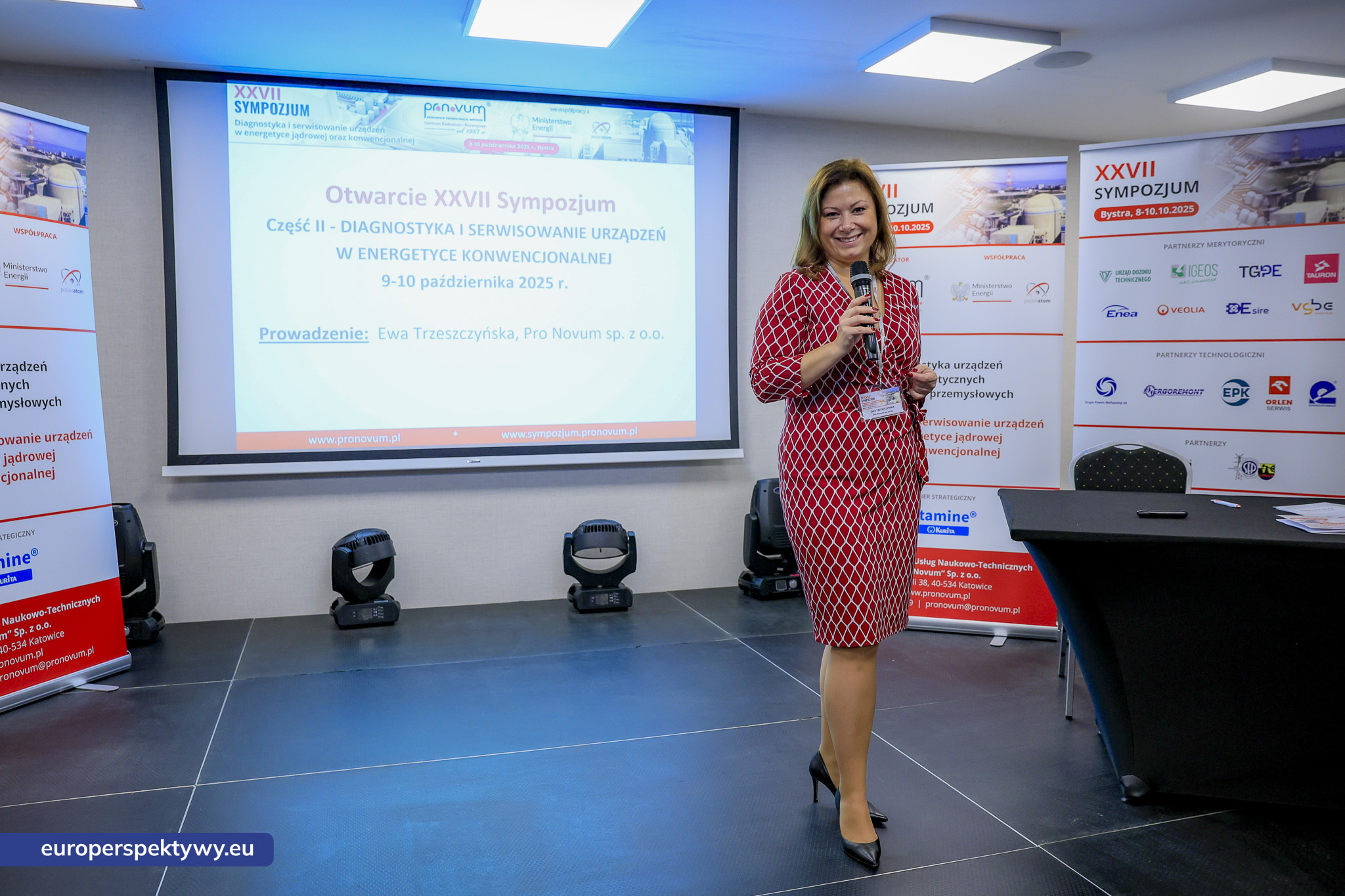 Pronovum Sympozujm 2025 dzien drugi-301 Europerspektywy Diagnostyka i serwisowanie urządzeń w energetyce konwencjonalnej – drugi dzień Sympozjum Pro Novum