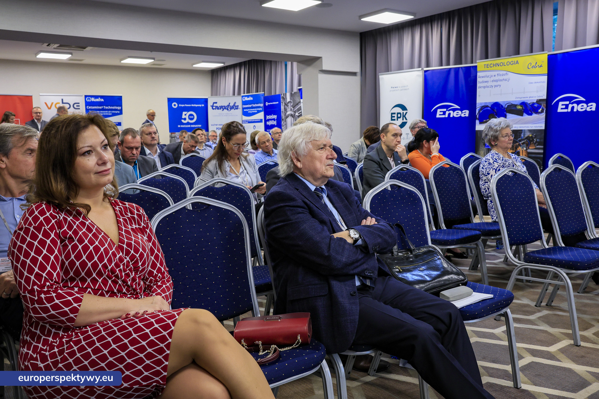 Pronovum Sympozujm 2025 dzien drugi-305 Europerspektywy Diagnostyka i serwisowanie urządzeń w energetyce konwencjonalnej – drugi dzień Sympozjum Pro Novum