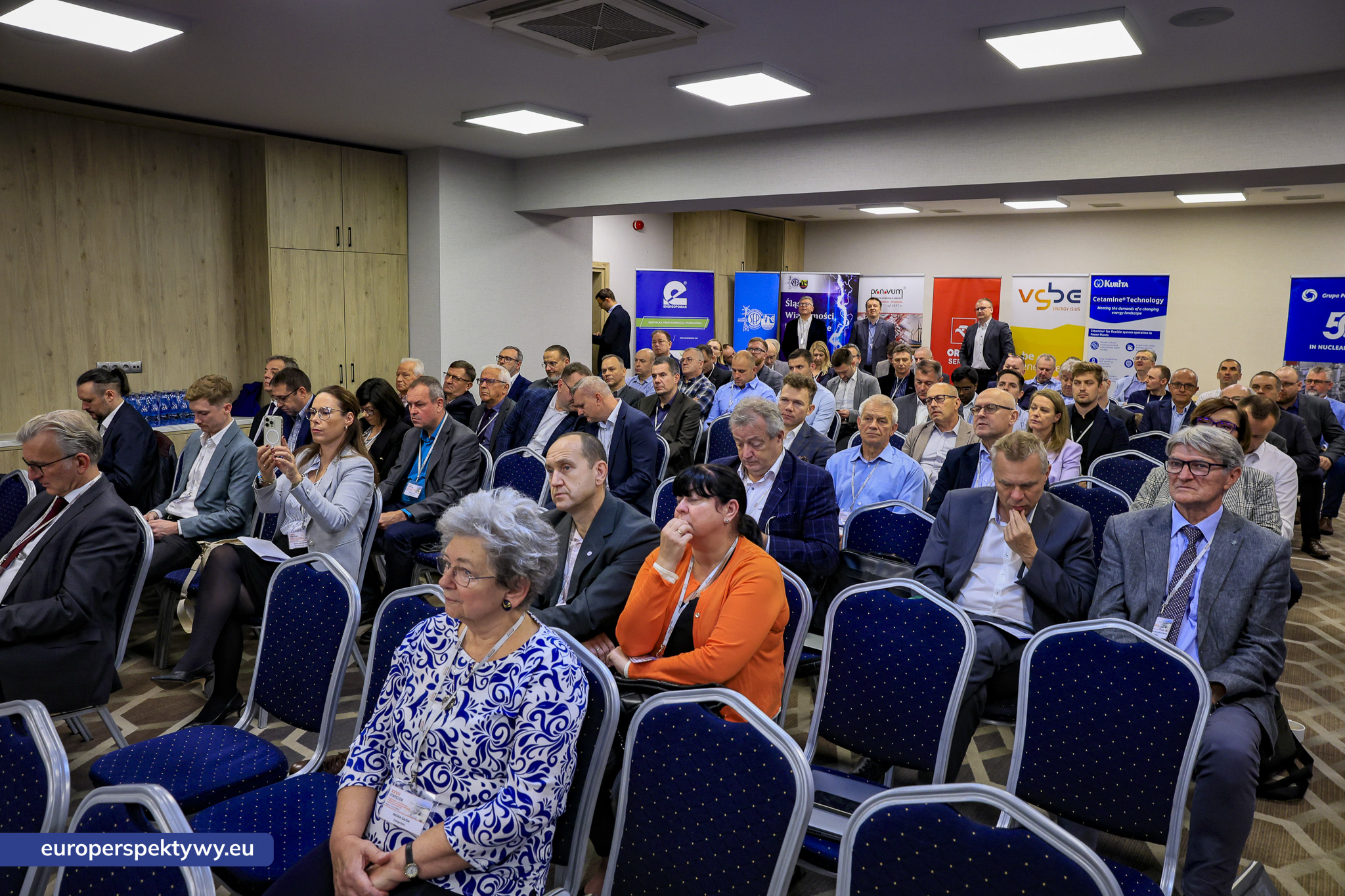 Pronovum Sympozujm 2025 dzien drugi-306 Europerspektywy Diagnostyka i serwisowanie urządzeń w energetyce konwencjonalnej – drugi dzień Sympozjum Pro Novum