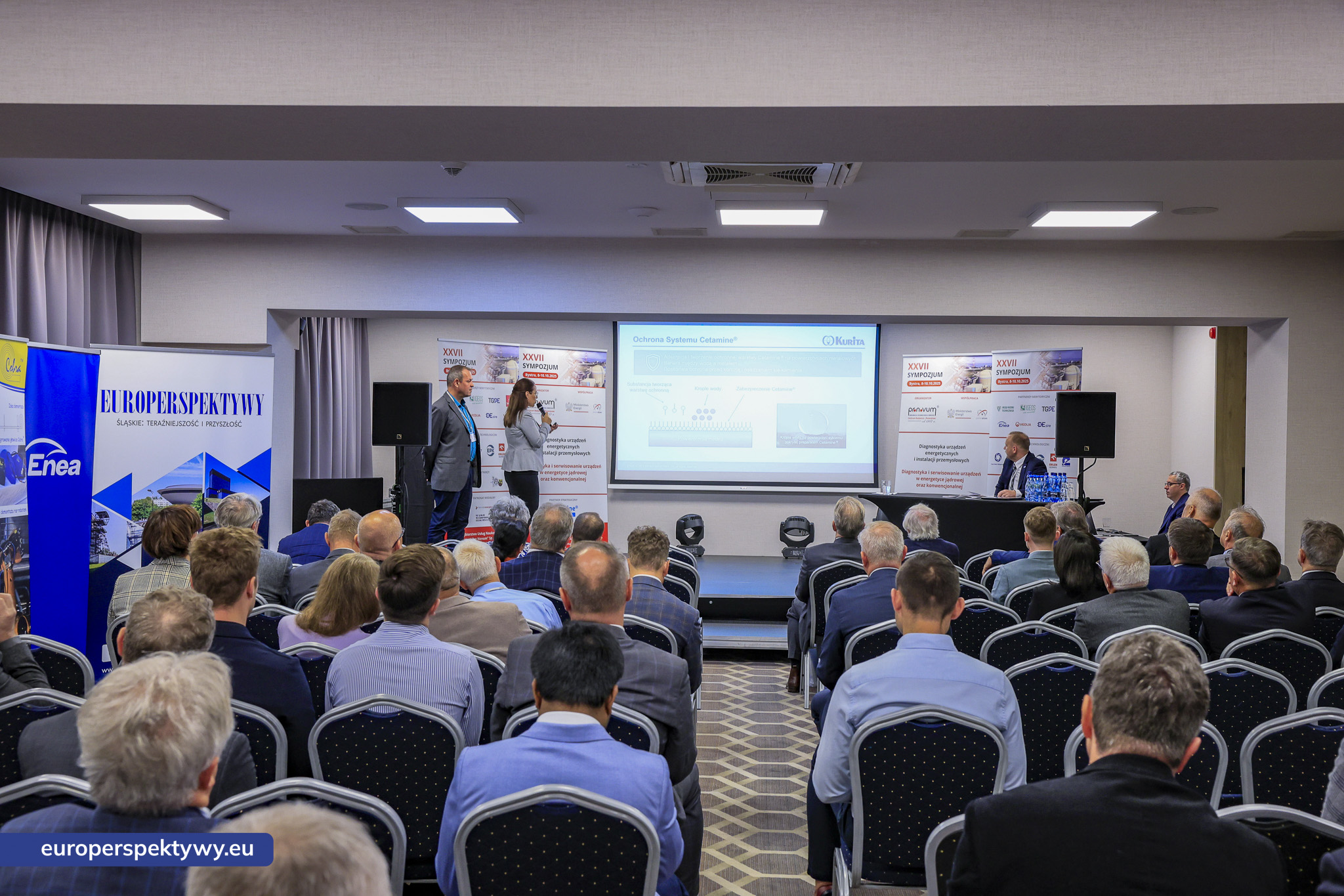 Pronovum Sympozujm 2025 dzien drugi-308 Europerspektywy Diagnostyka i serwisowanie urządzeń w energetyce konwencjonalnej – drugi dzień Sympozjum Pro Novum