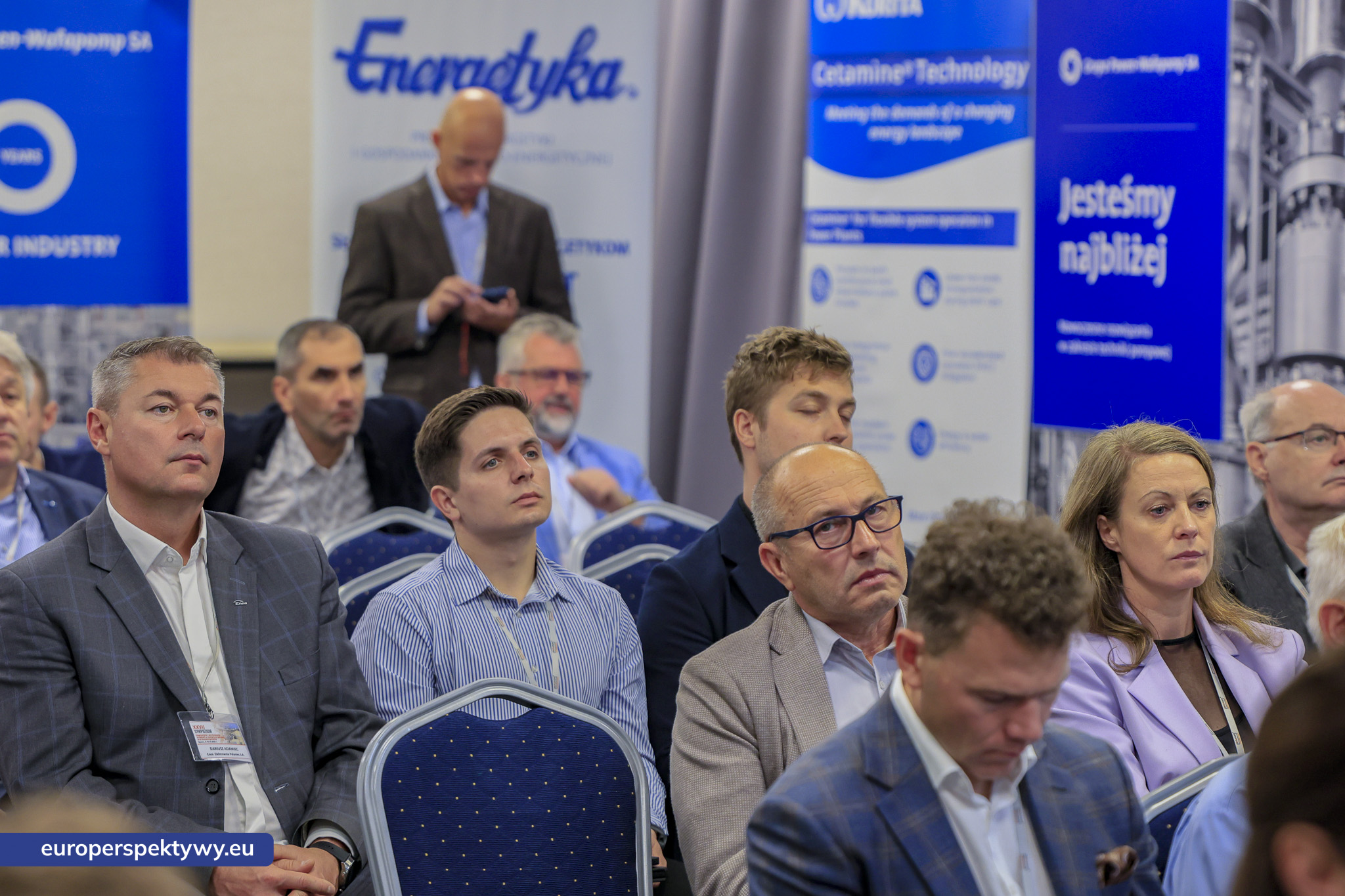 Pronovum Sympozujm 2025 dzien drugi-315 Europerspektywy Diagnostyka i serwisowanie urządzeń w energetyce konwencjonalnej – drugi dzień Sympozjum Pro Novum