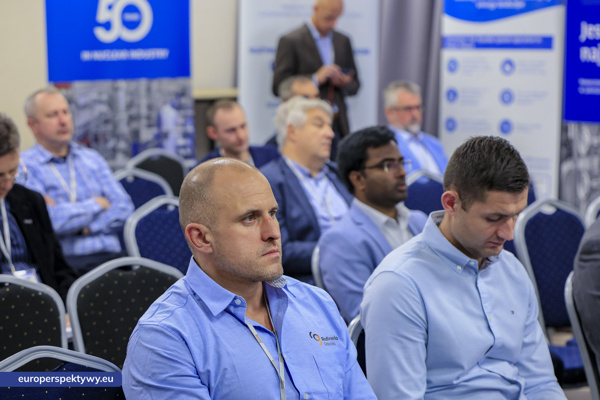 Pronovum Sympozujm 2025 dzien drugi-317 Europerspektywy Diagnostyka i serwisowanie urządzeń w energetyce konwencjonalnej – drugi dzień Sympozjum Pro Novum